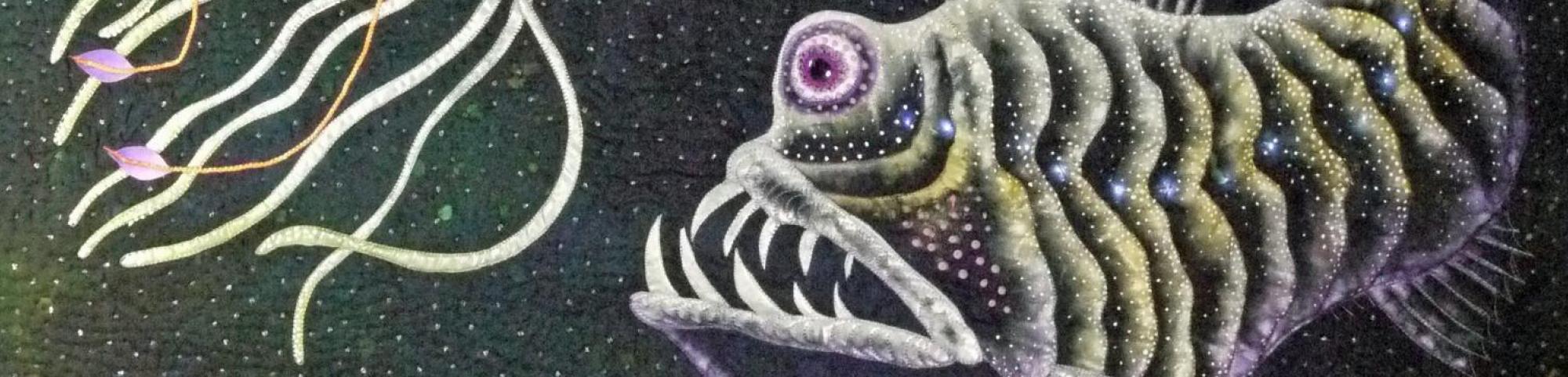 Artwork by Betty Busby