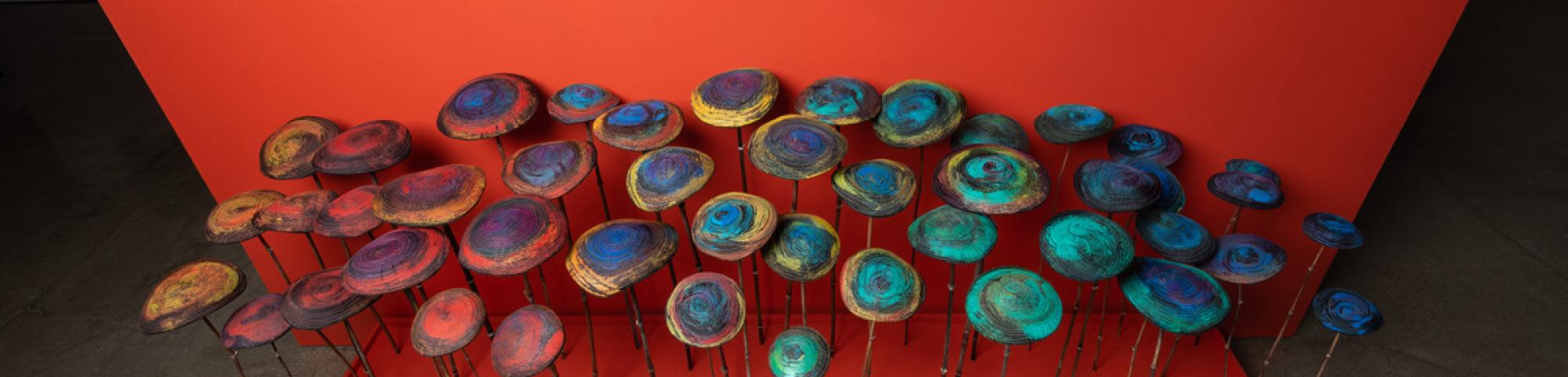 Artwork by Judith Content