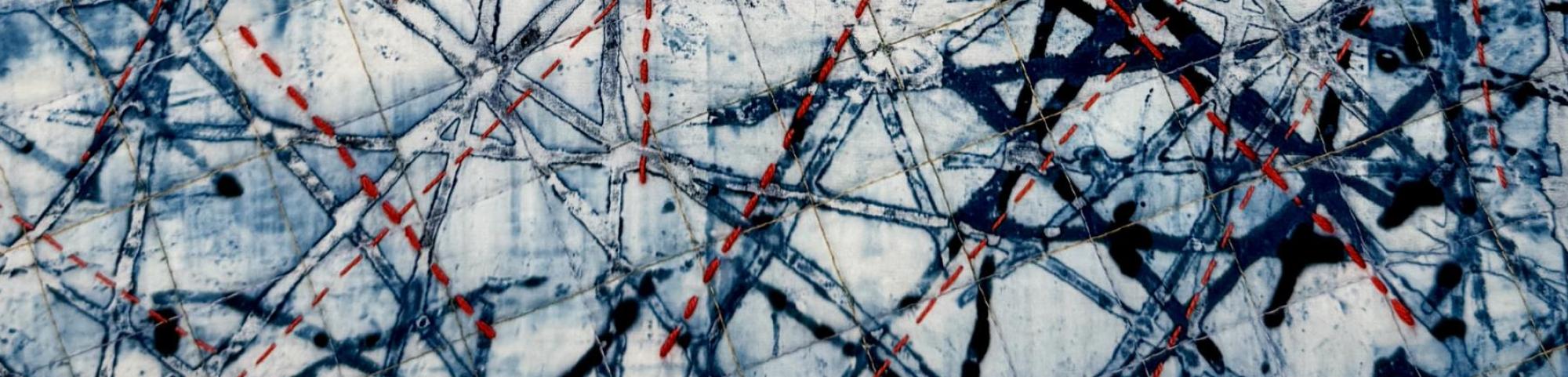 Artwork by Judy Cruickshank