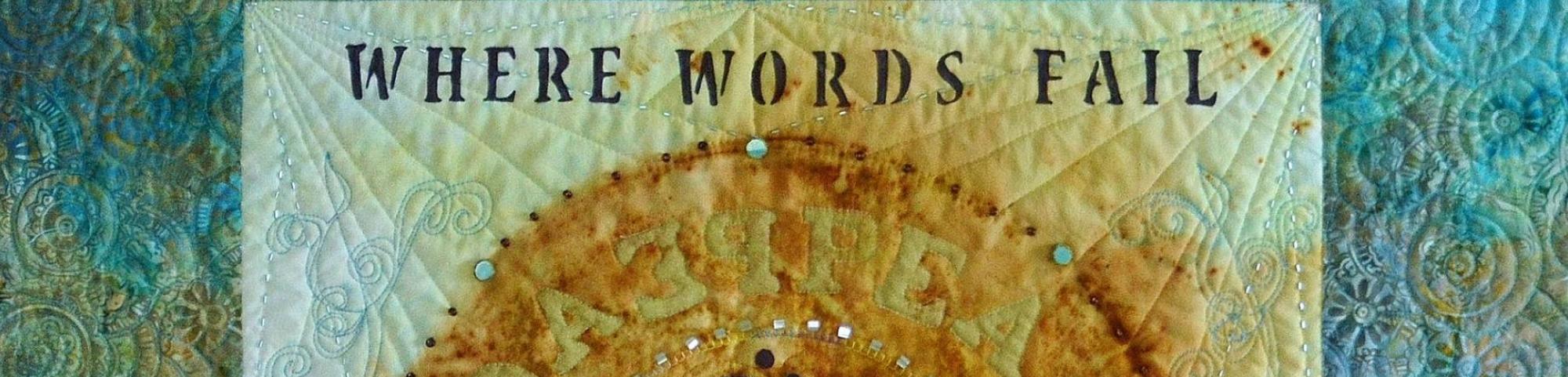 Artwork by Elaine J Ross