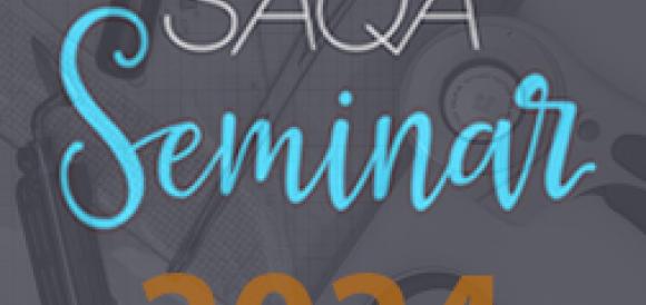 SAQA Seminar 2024