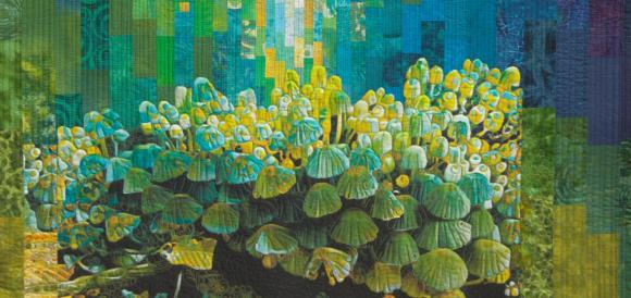 Artwork by June DaSilva Horwich