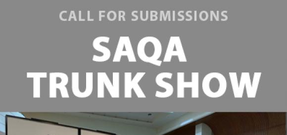 SAQA Trunk Show