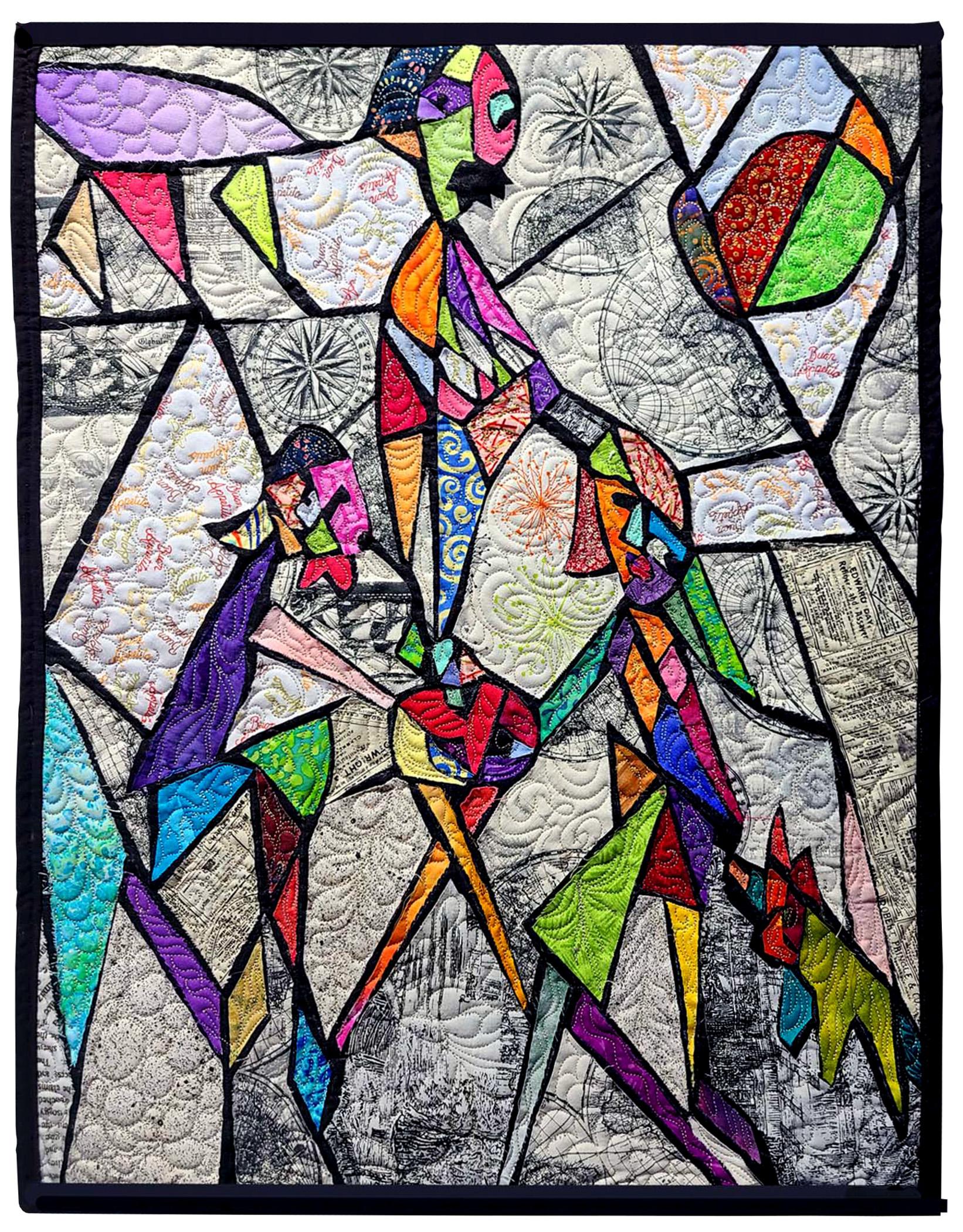 Phyllis  Cullen - Bistro Cubisto