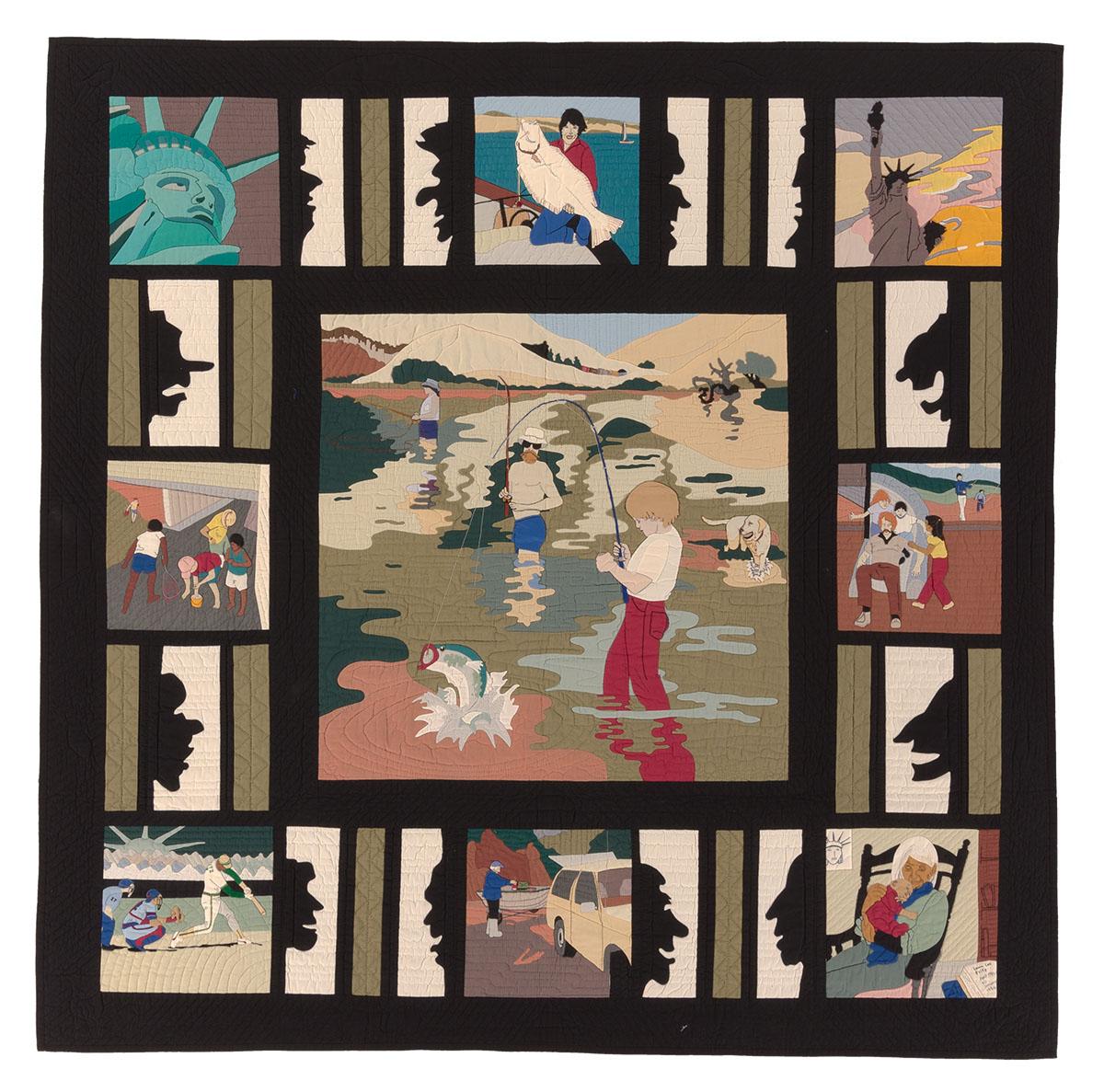 Laura Lee Fritz - And Crown Her Good with Brotherhood