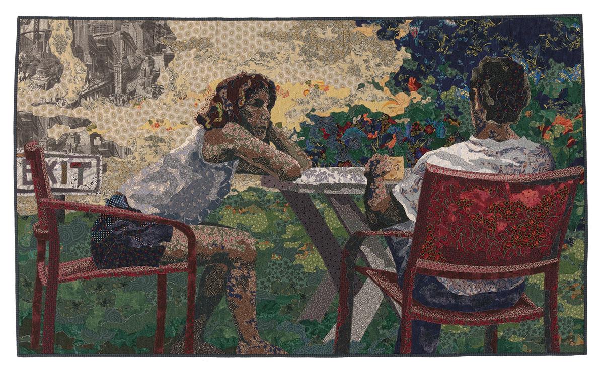 Lori Lupe Pelish - Safe in Suburbia