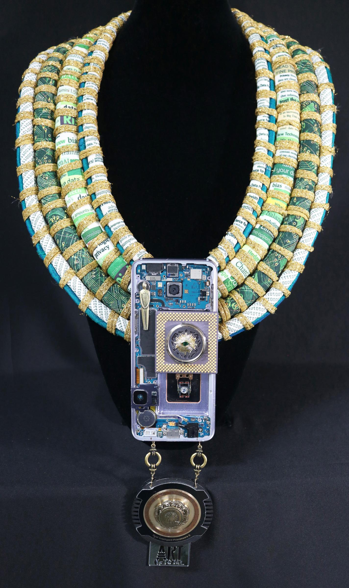  Deb  Cashatt - Neural Neckwork