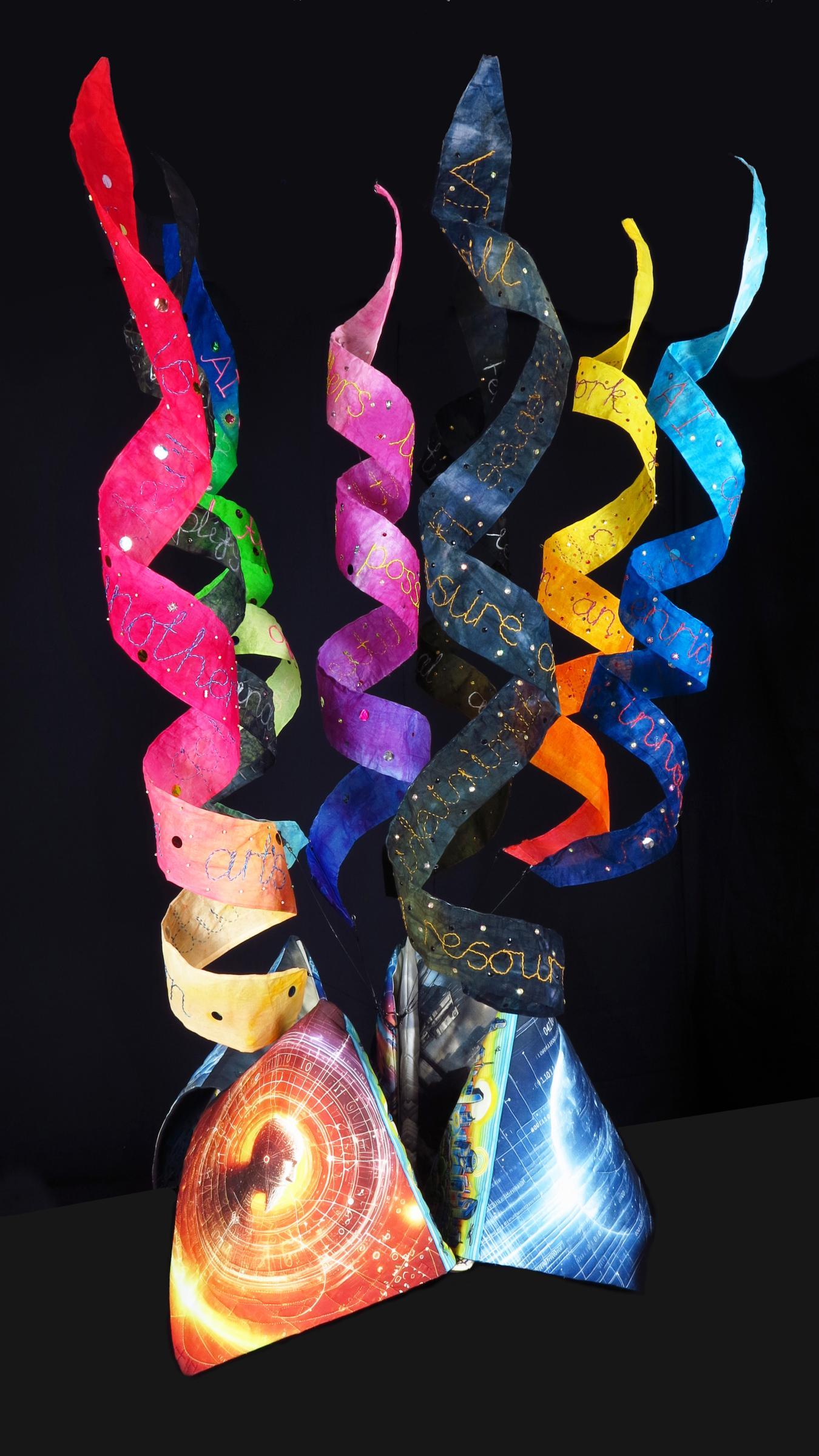 Claire  Passmore - AI, Tell Me My Fortune