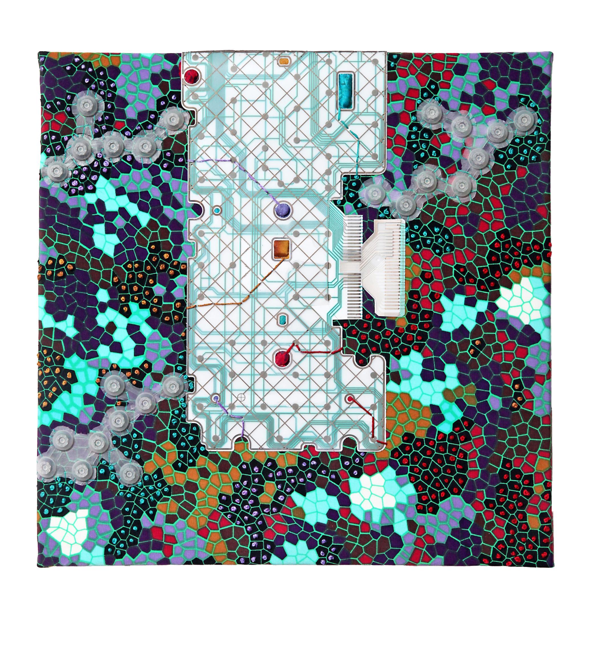 Regina V Benson - At My Fingertips