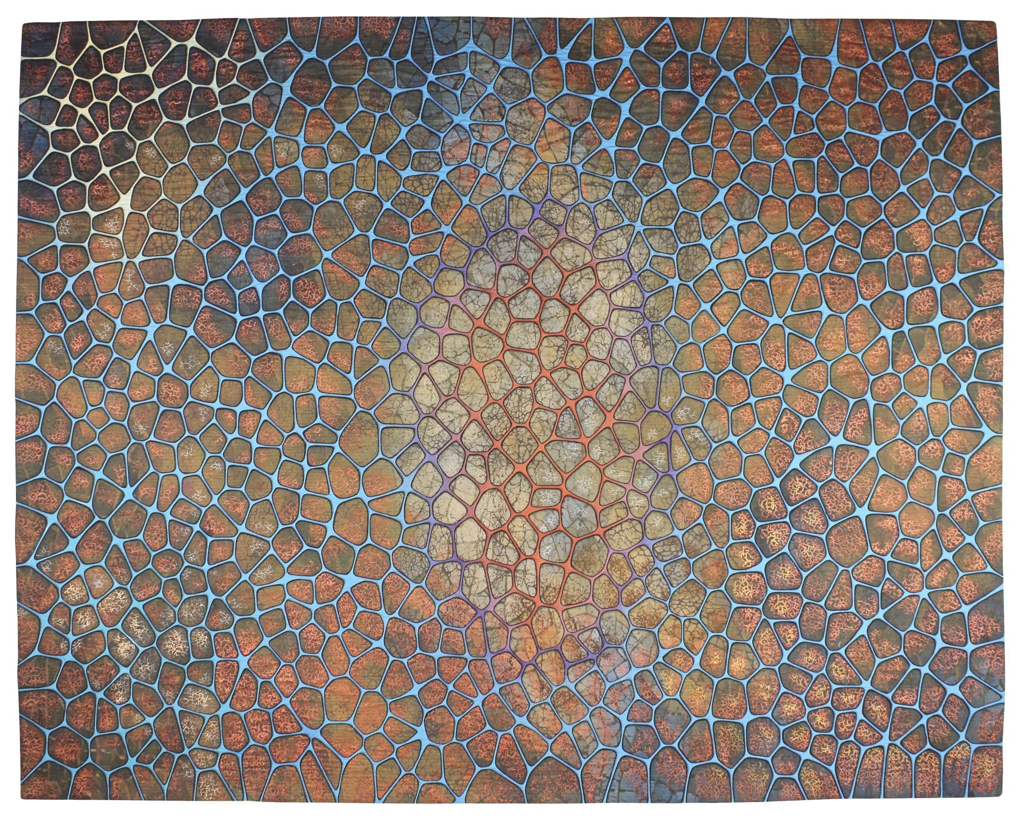  Betty  Busby - The Voroni Effect