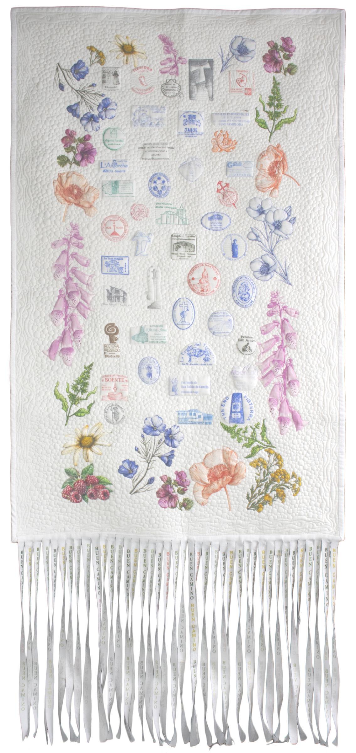 Anna  Chupa - Camino Credenciales