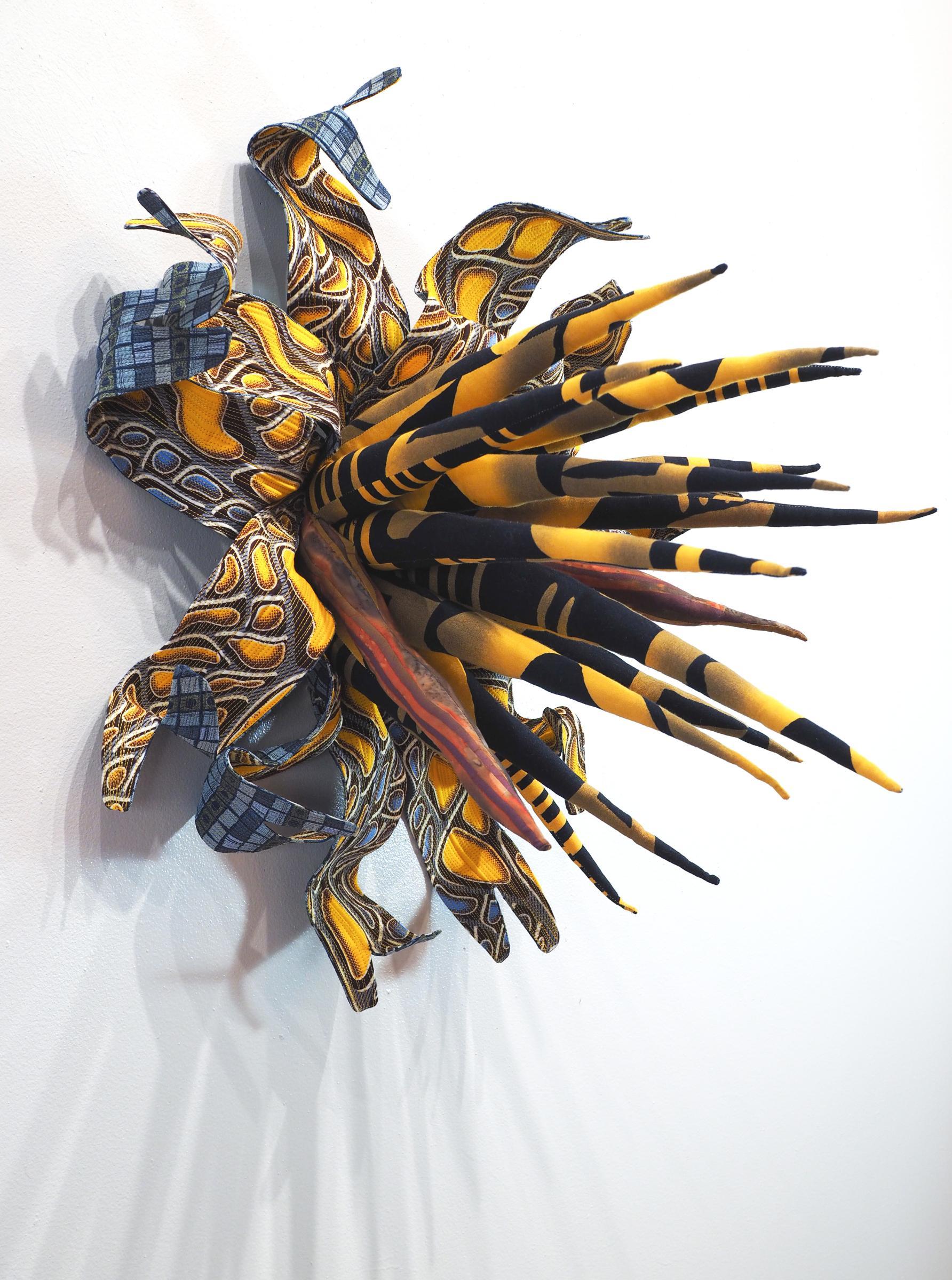 Andrea  Finch - Echinacea purpurea XII: Industria