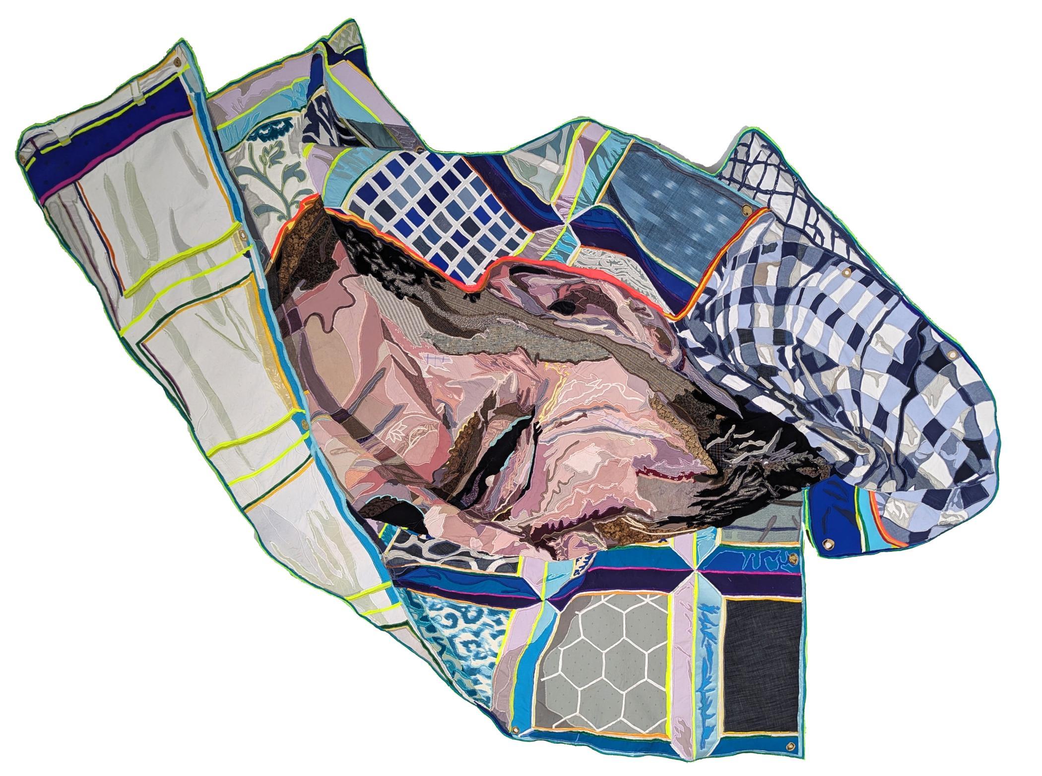 Fuzzy  Mall - Doug Van Es2 (composition #1)