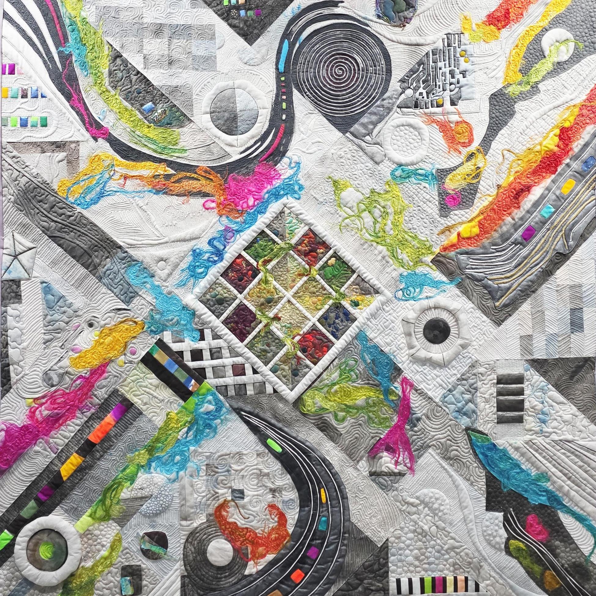  Marisa  Marquez - Stitched Syntax