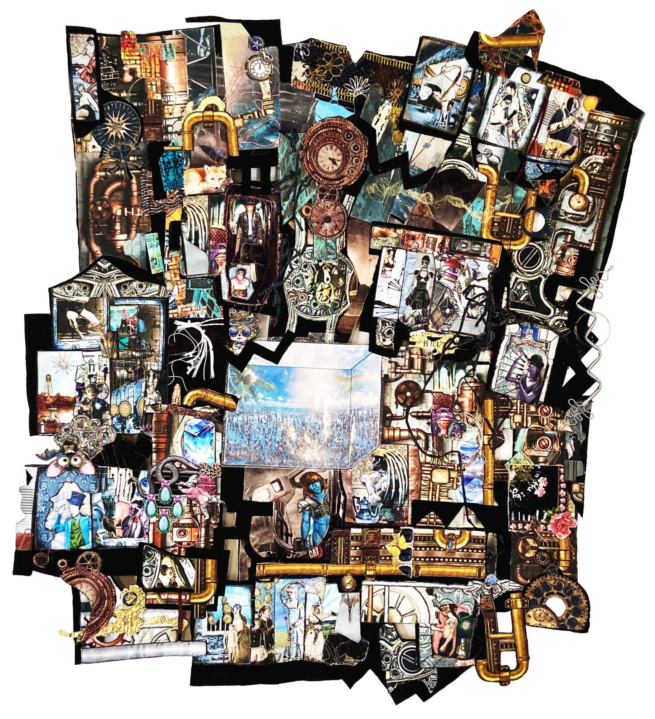 Lena  Meszaros - The Holiday Box