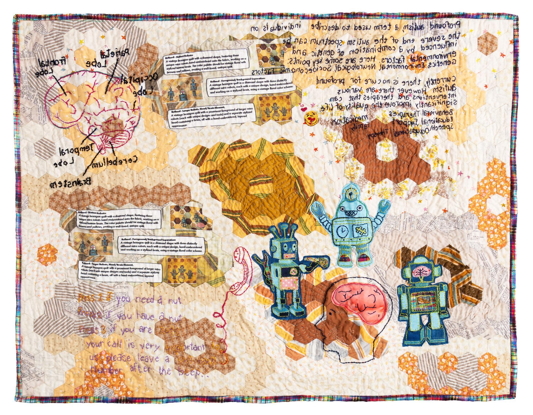 Stefanie Wilson Neuner - Cognitive Restoration: AI and the Future of Neurodevelopment