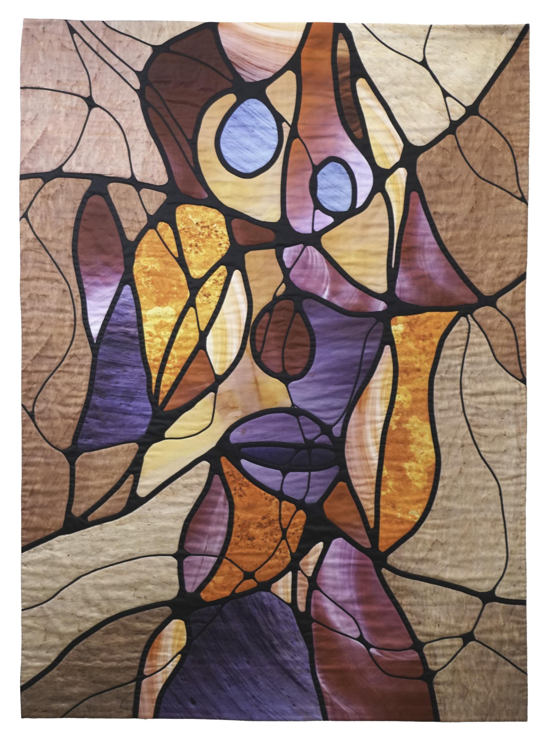  Frauke  Palmer - Neural Bloom 