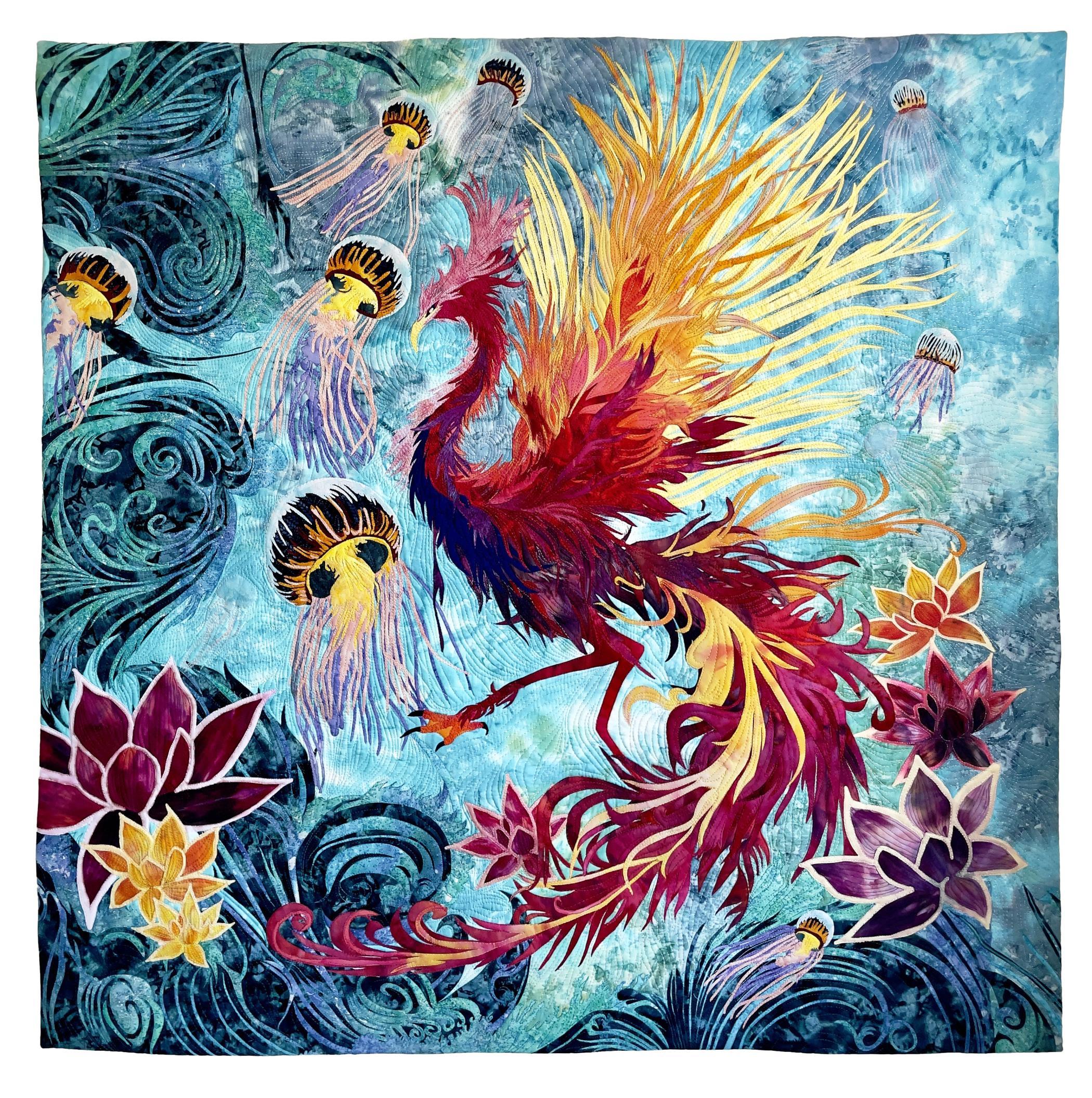 Amanda  Preston Araujo - Phoenicopterus Ignus