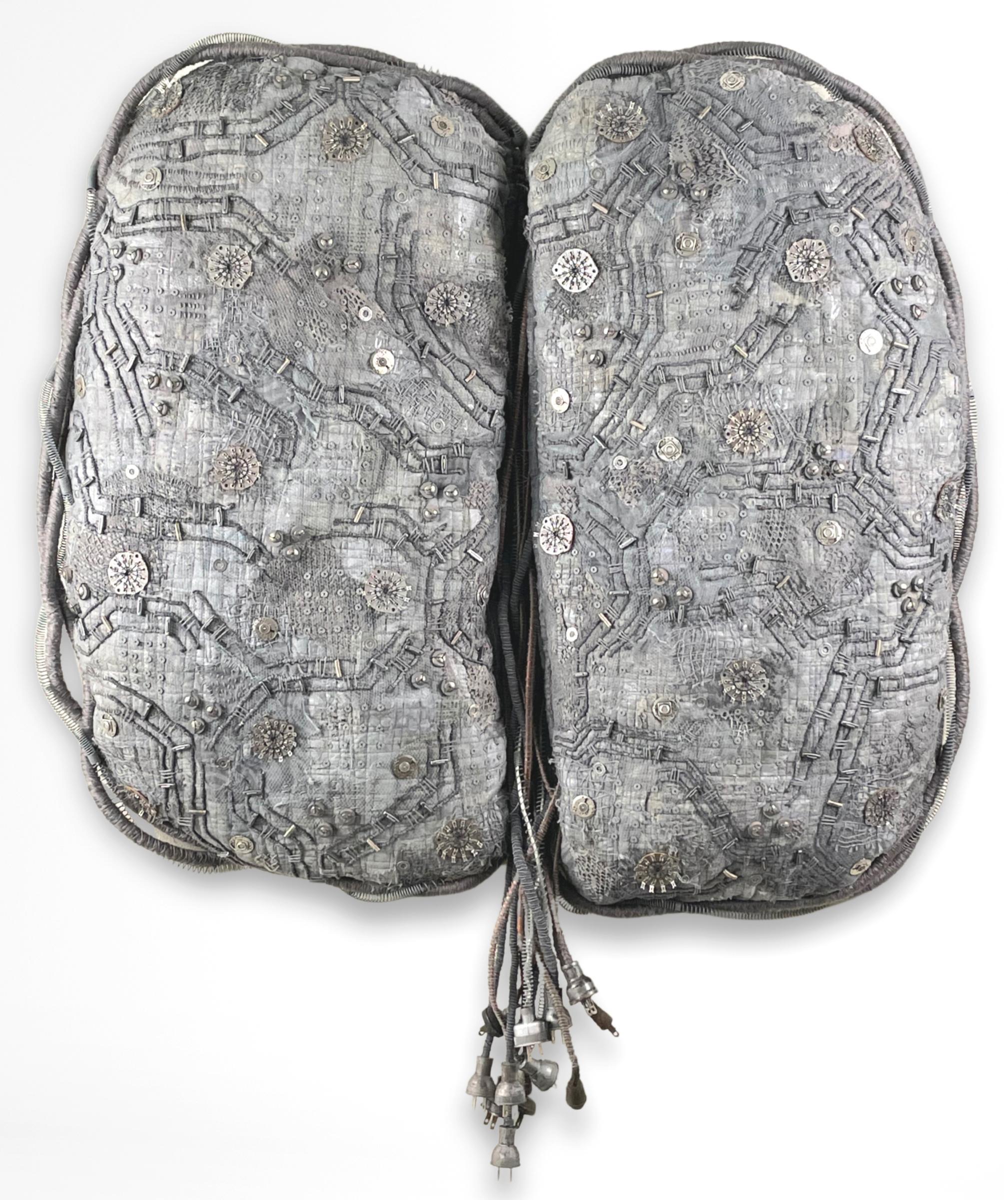  Jennifer C Solon - Grey Matters 