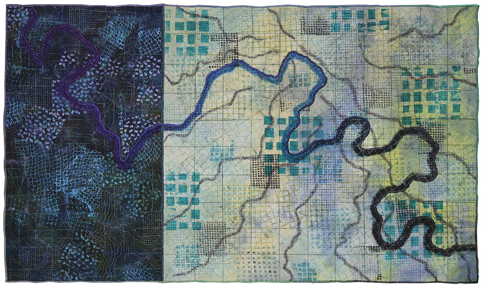 Michele  Hardy - Mapforms #7
