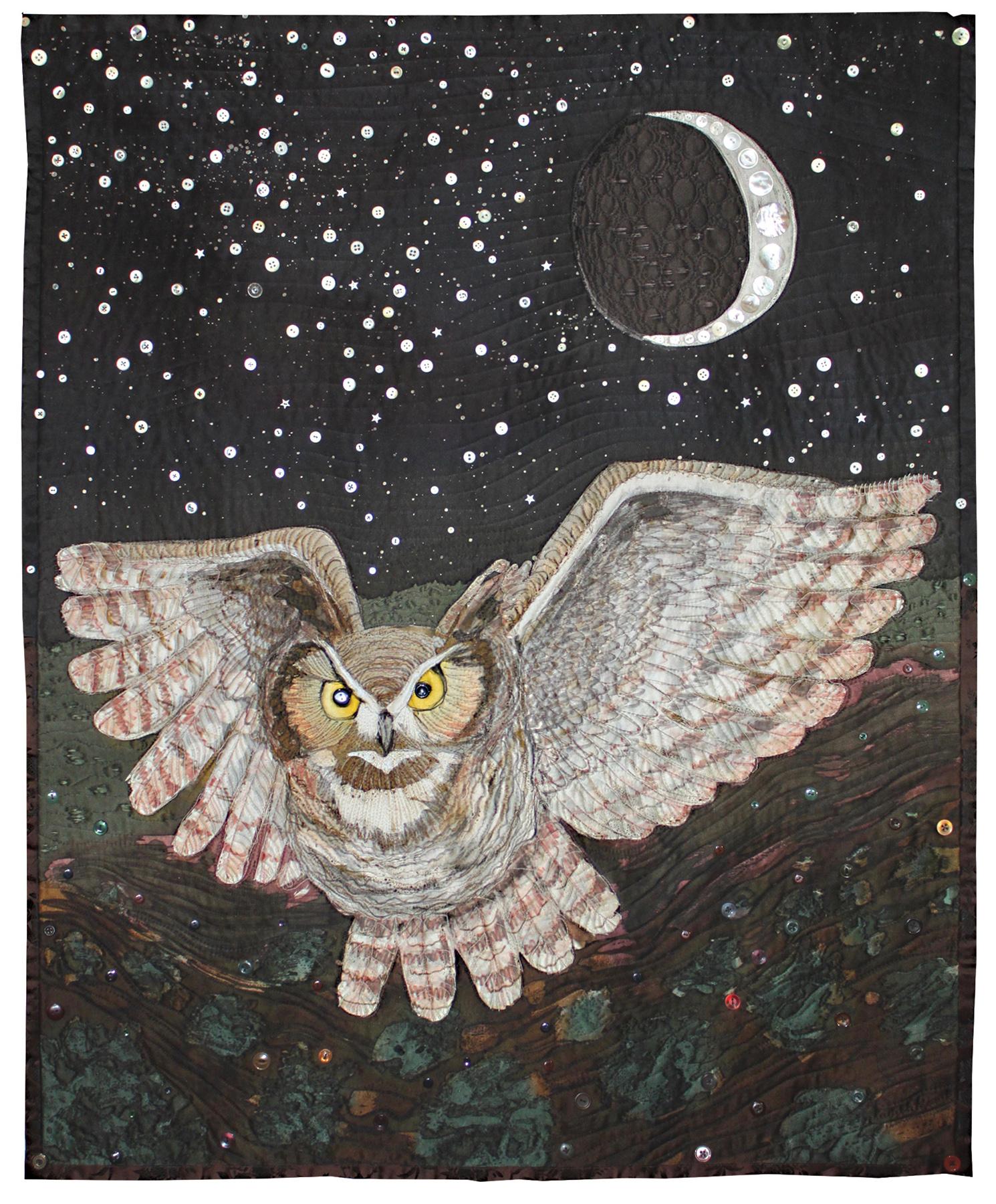 Judith  Roderick - Night Owl