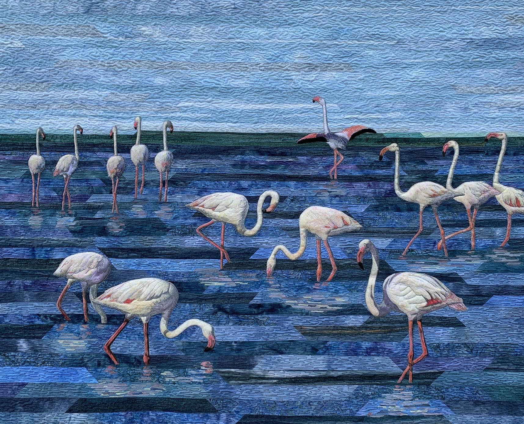 Ethelda  Ellis - Freestate Flamingos