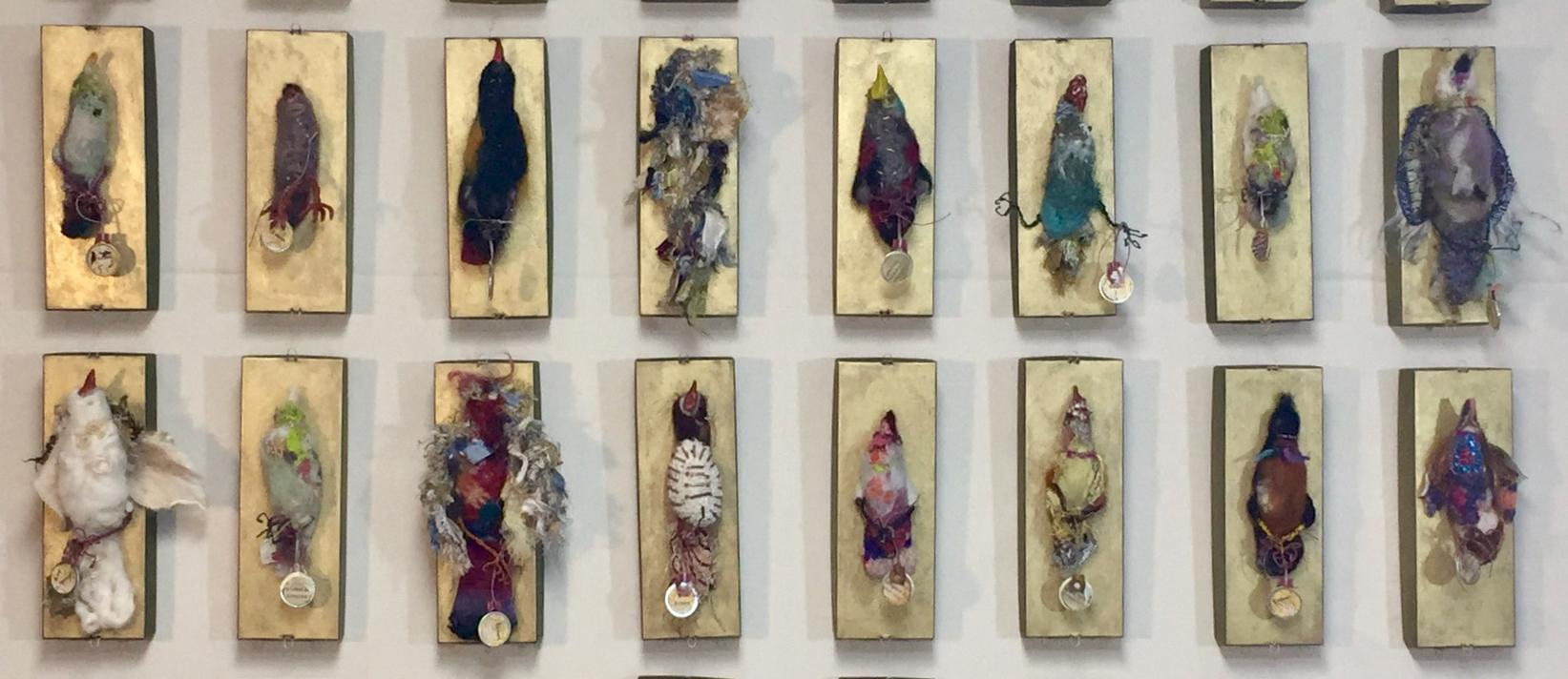 Annie  Helmericks-Louder - Requiem for the Birds