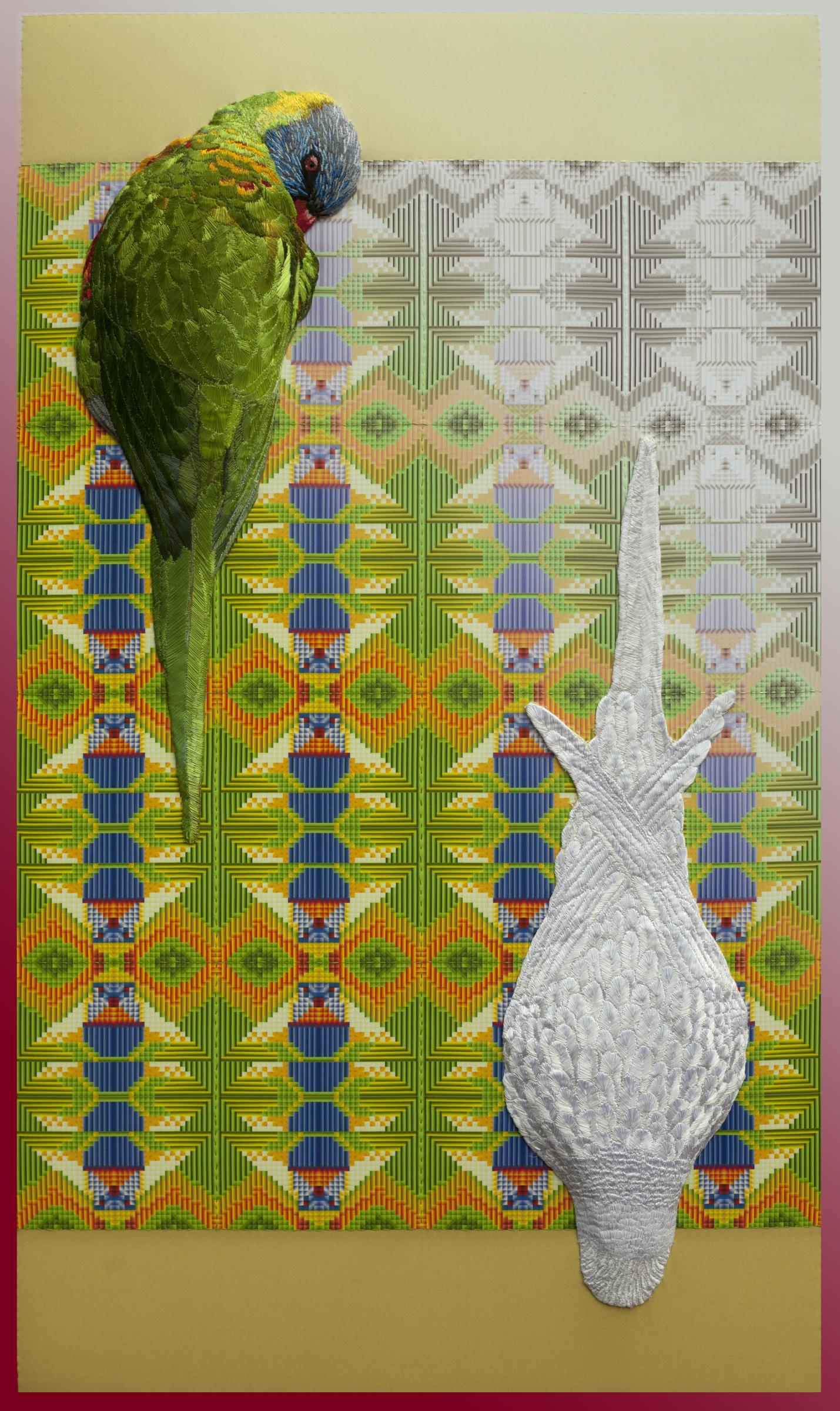 Irene Manion - Death and Transfiguration