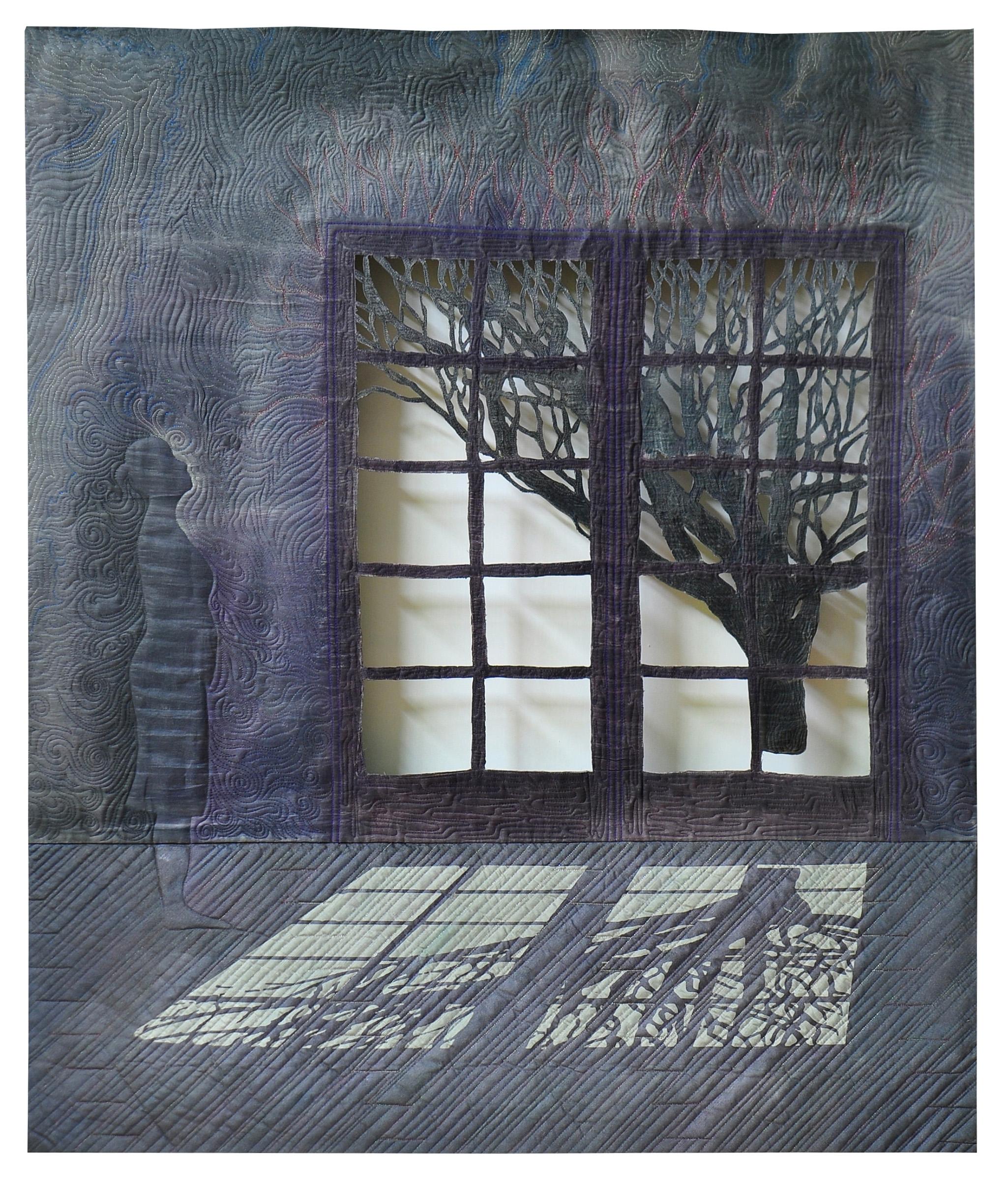 Shannon  Conley - Peering Out of the Darkness