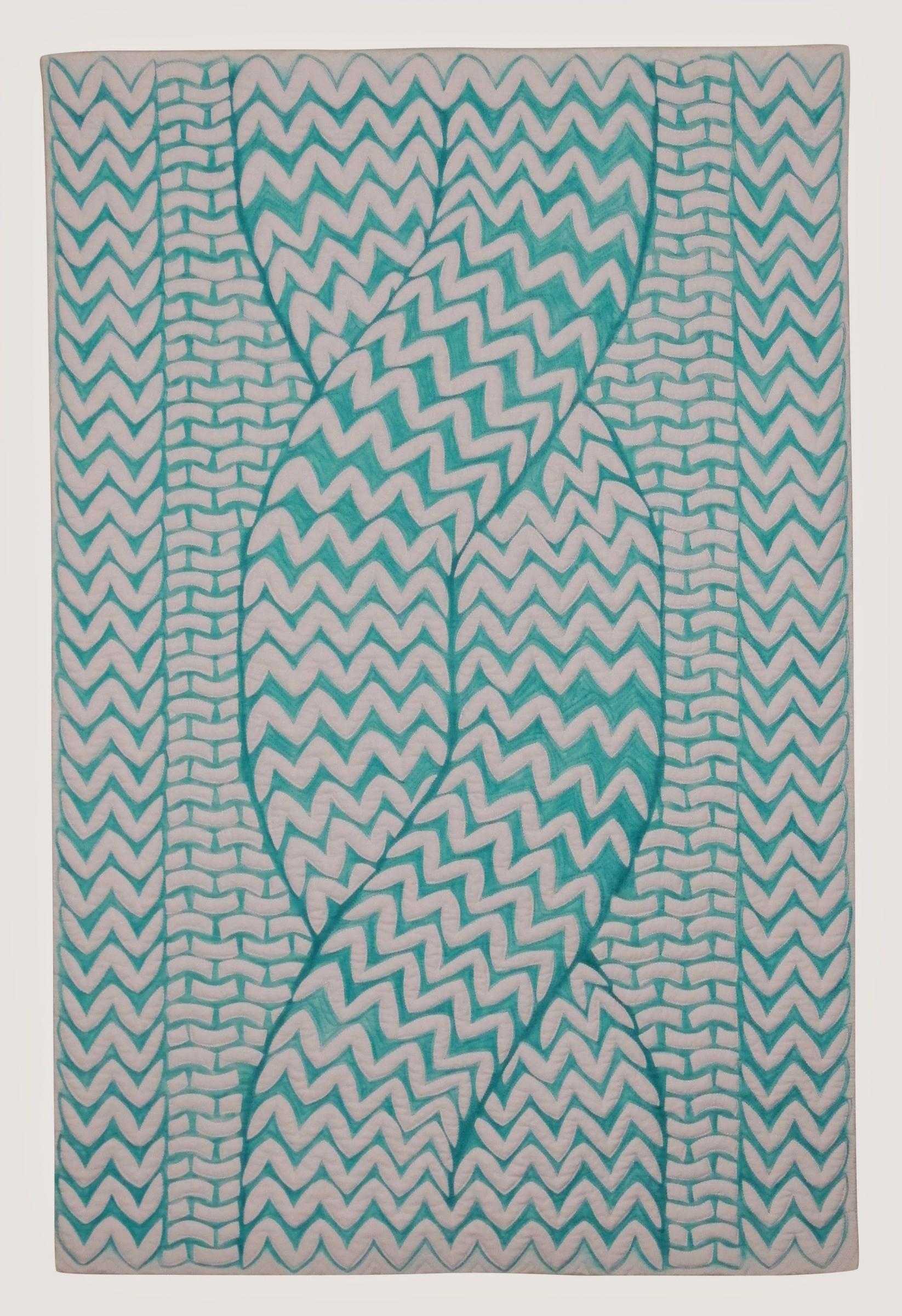 Helen Beaven - Knit One, Paint One