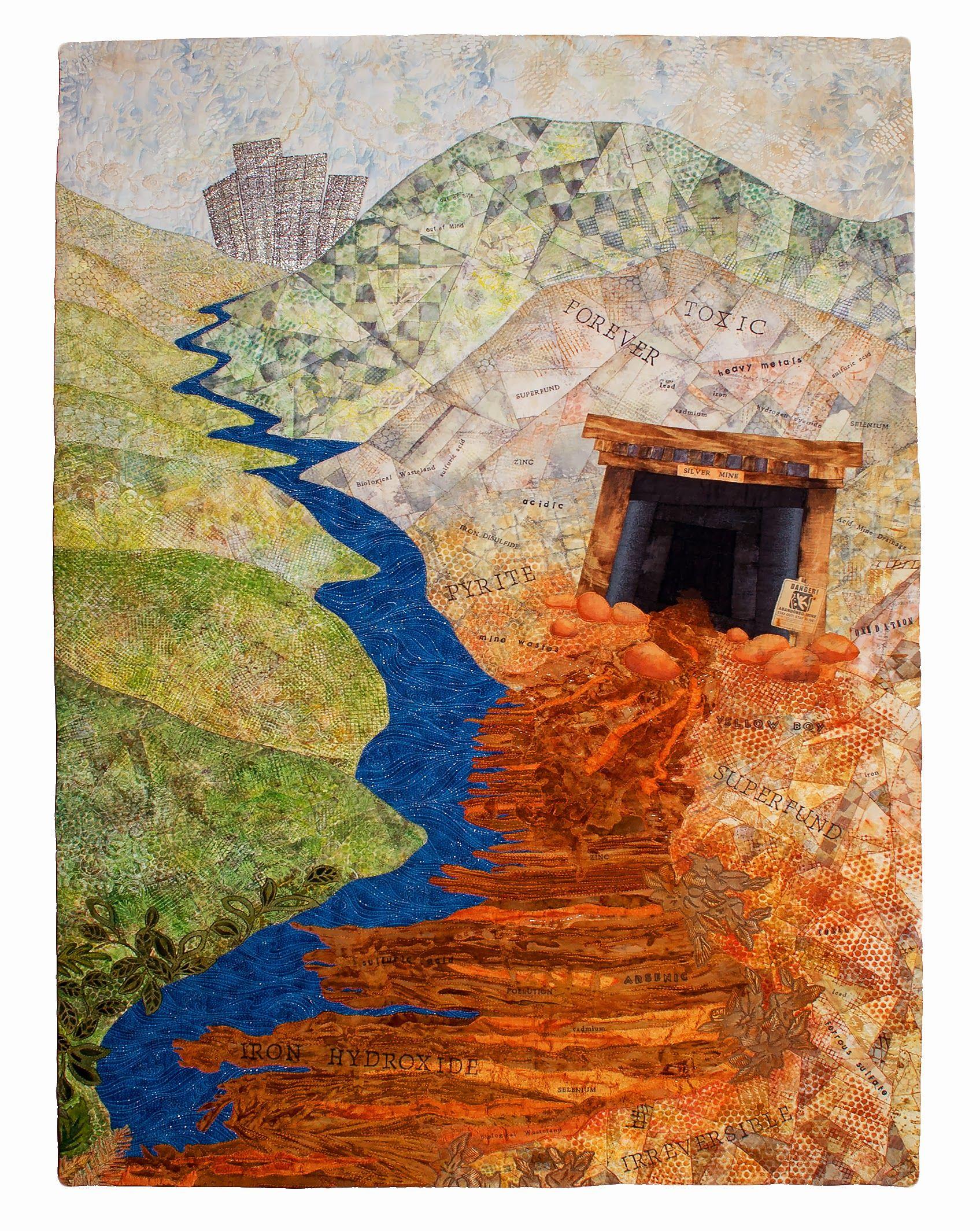 Diane Bird - A Mine is Forever