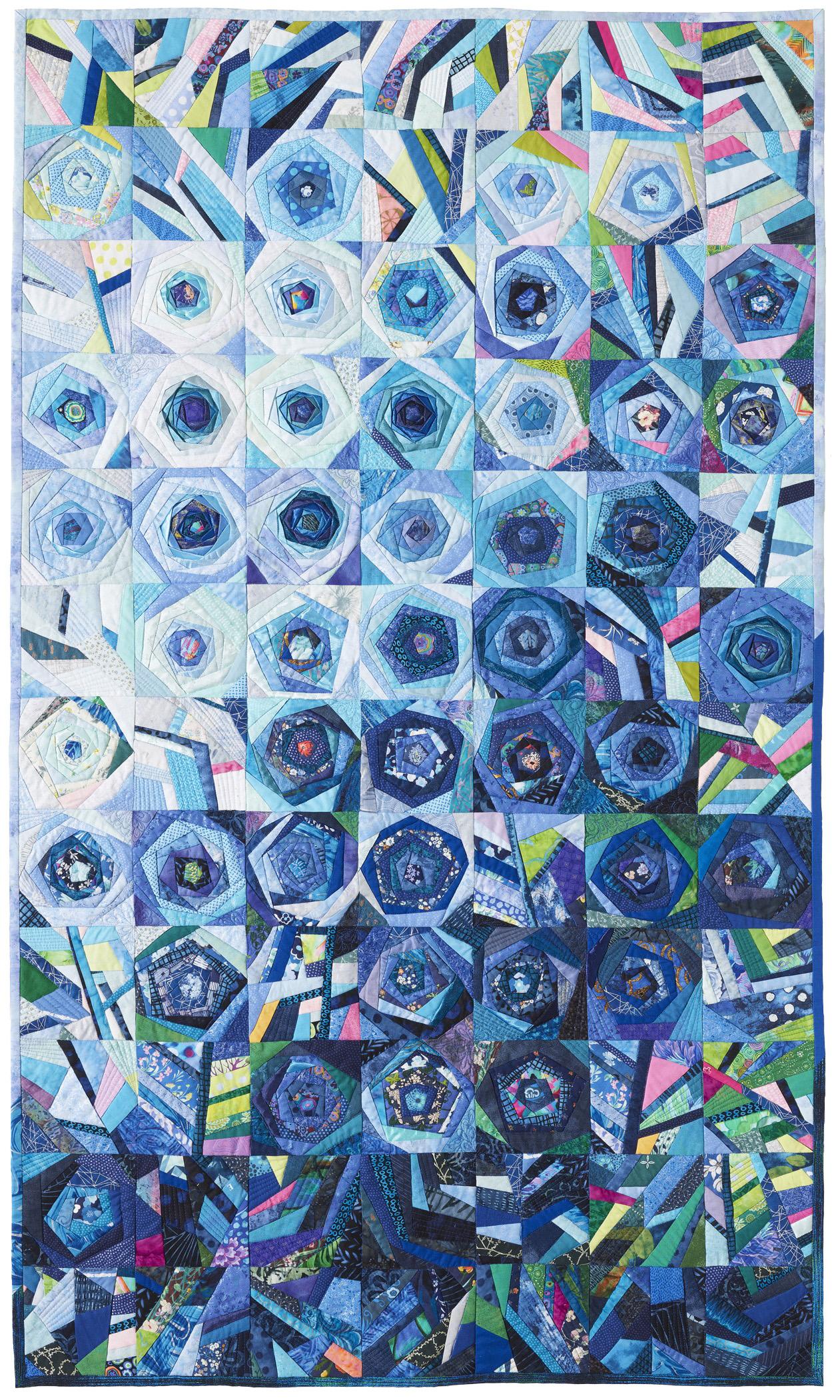  MiJoo  Jin - The Bond of Blue Flowers