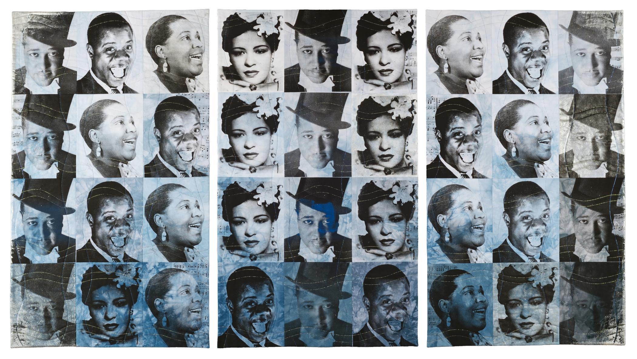  Patty  Kennedy-Zafred - On a Blue Note 