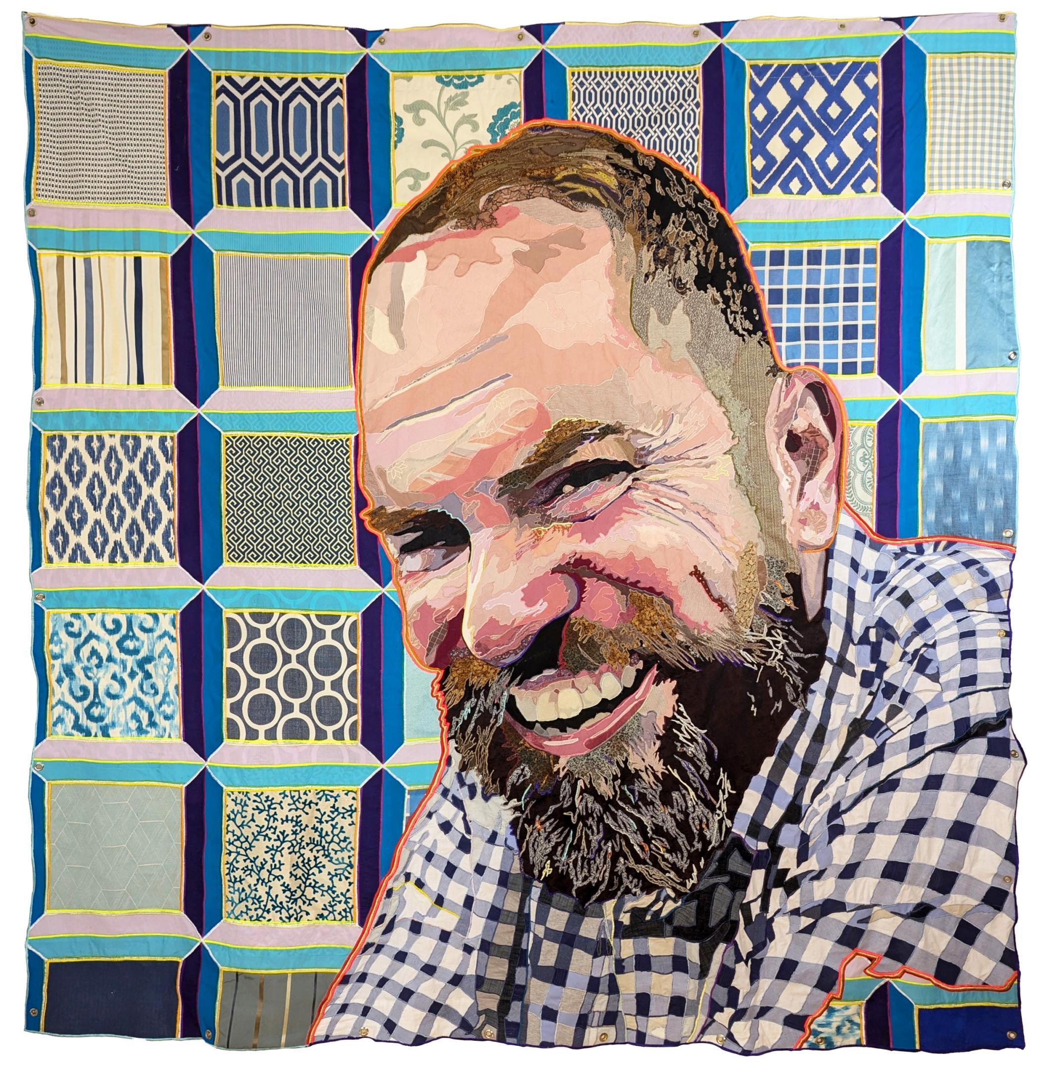 Fuzzy  Mall - Doug Van Es