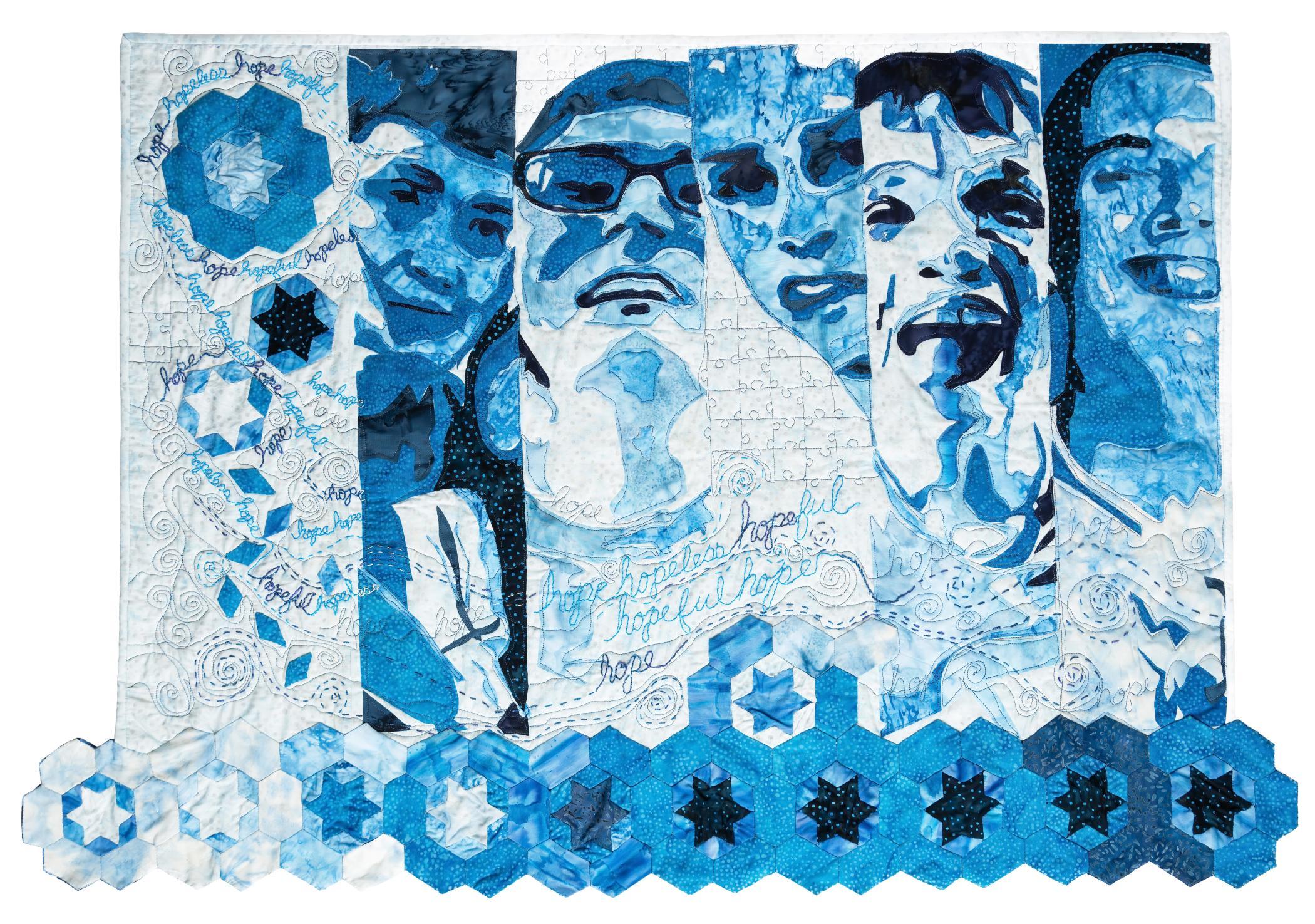 Stefanie  Neuner - Hopeless, Hope, Hopeful