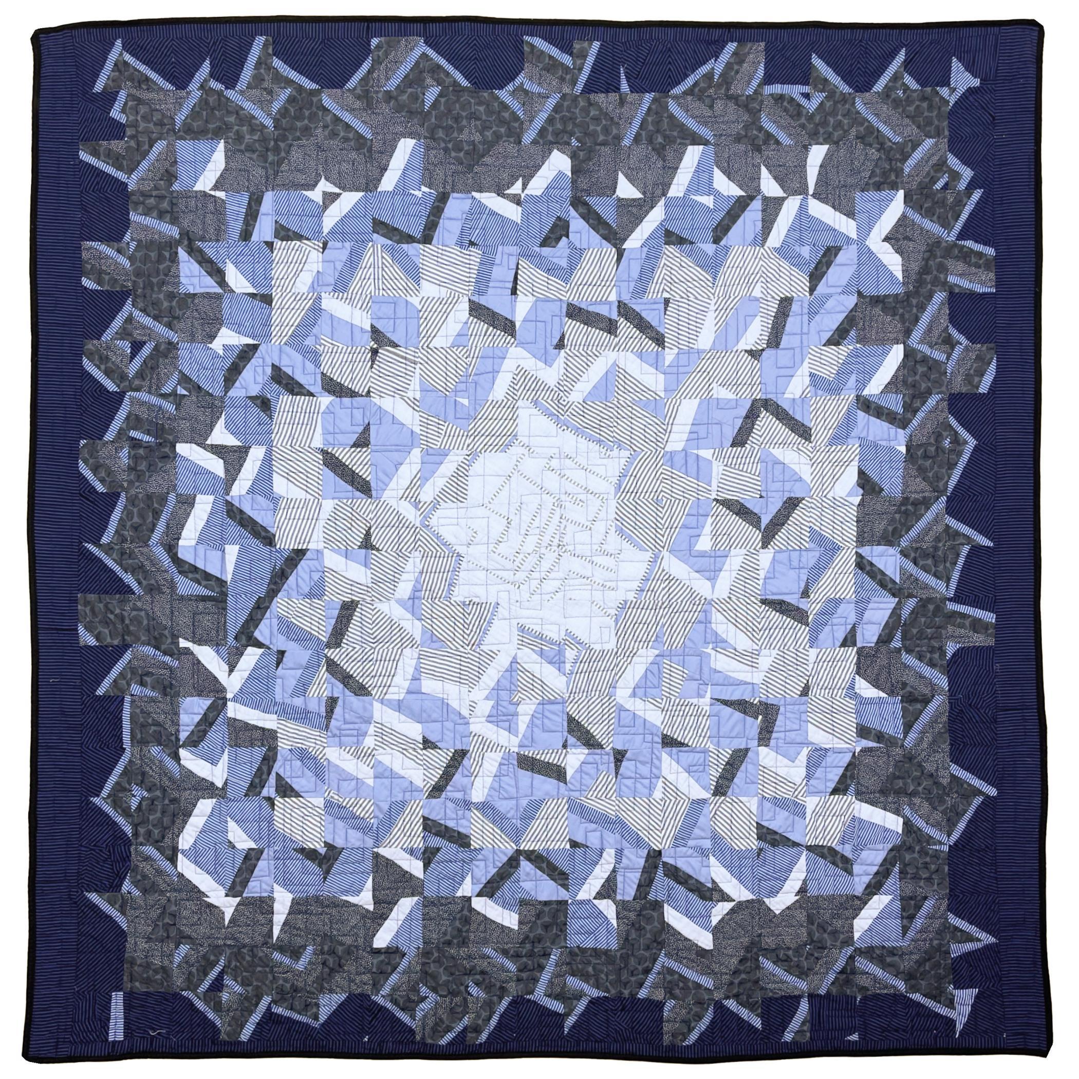  Lorraine  Woodruff-Long  - Once in a Blue Moon