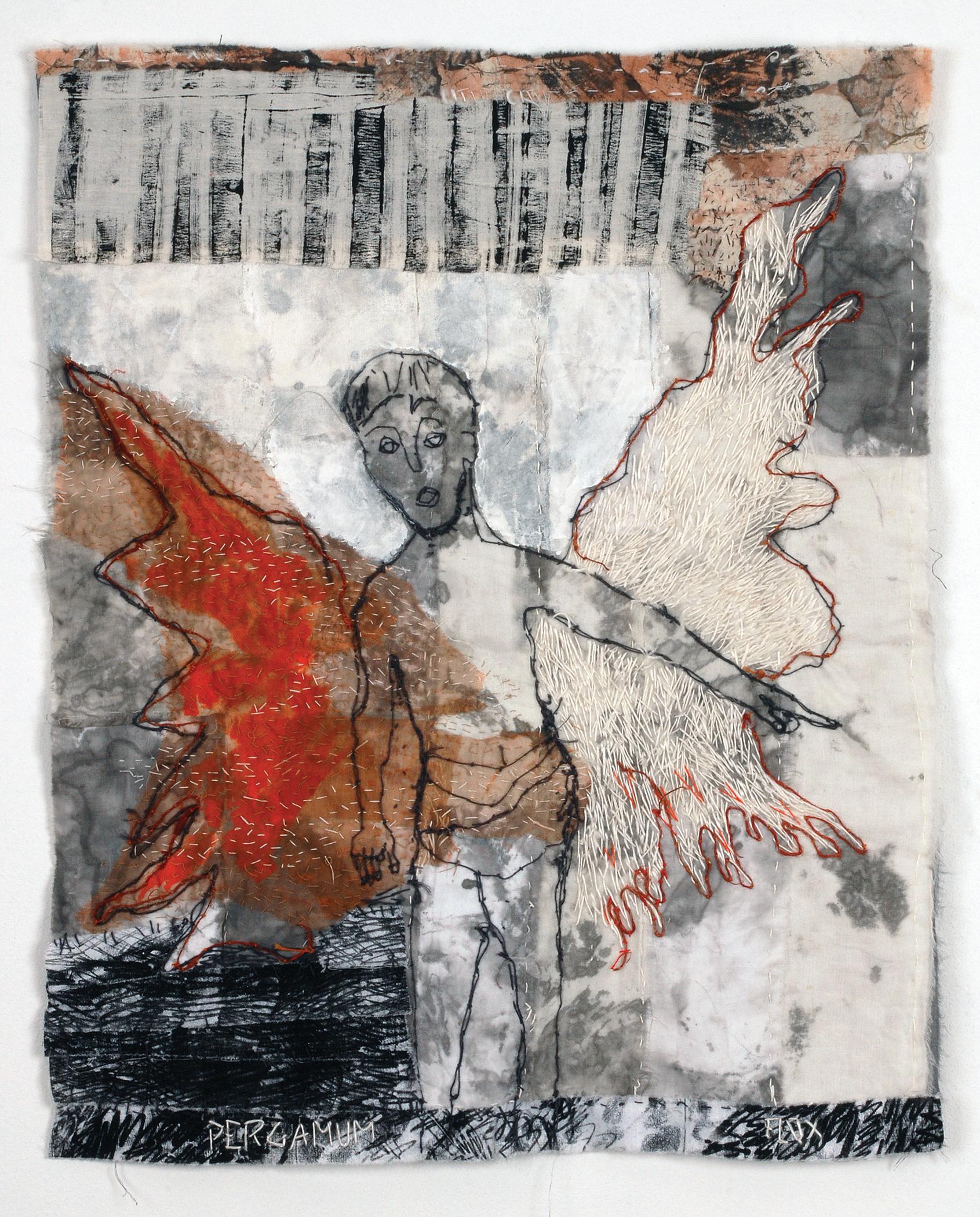 Flox den Hartog Jager - Pergamum