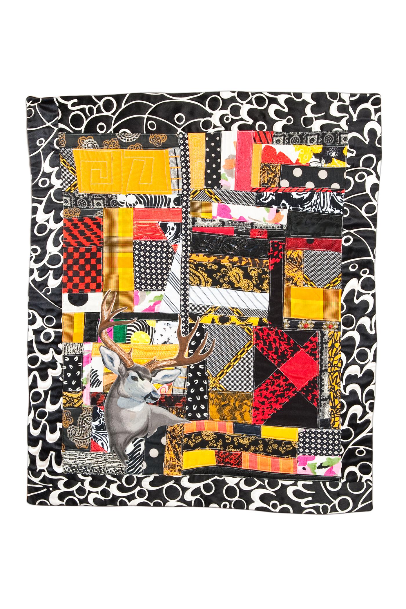 Betty Anne Guadalupe - Buck, Border & Beyond