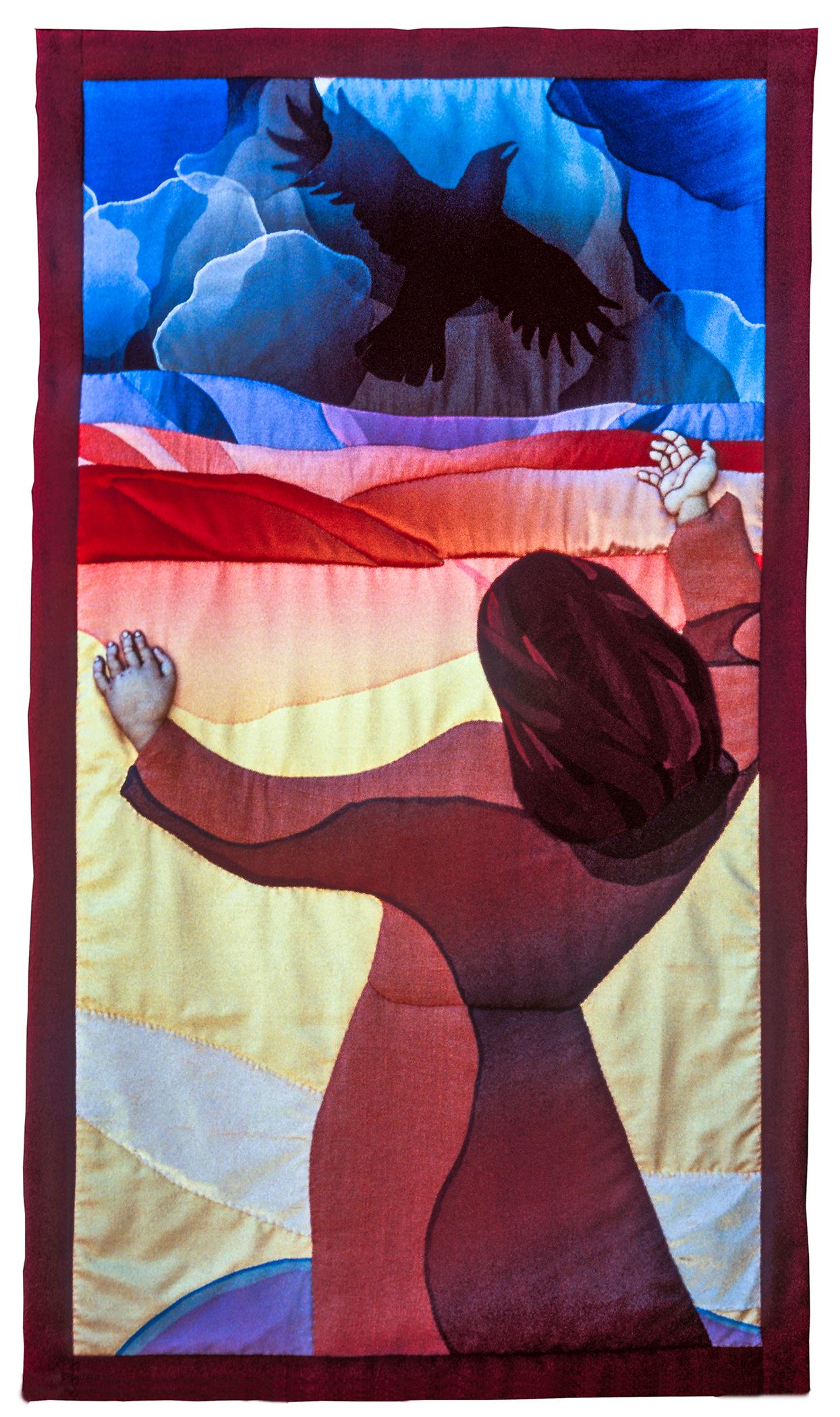 Lura Schwarz Smith - Crow Dance