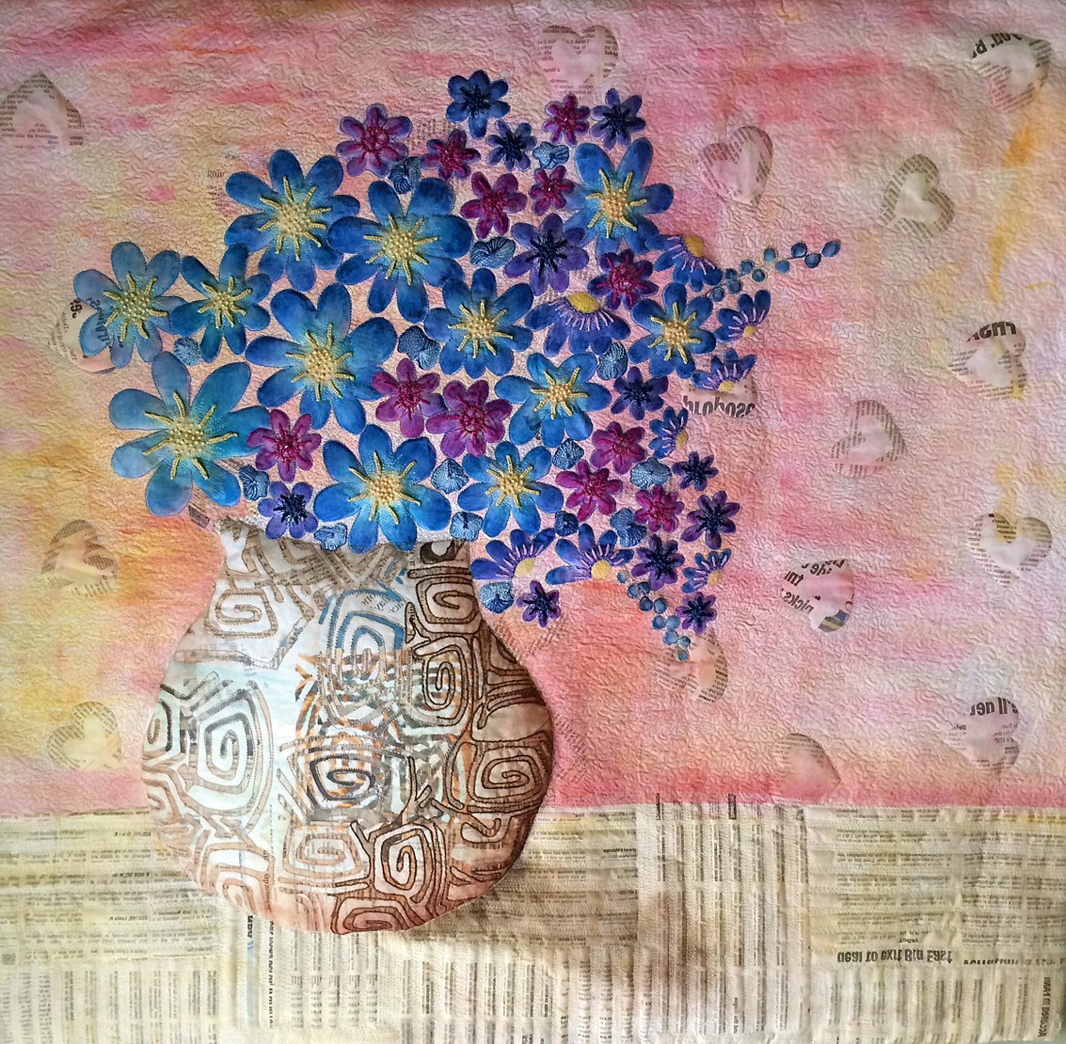 Margarita Korioth - Flowers for Sophia