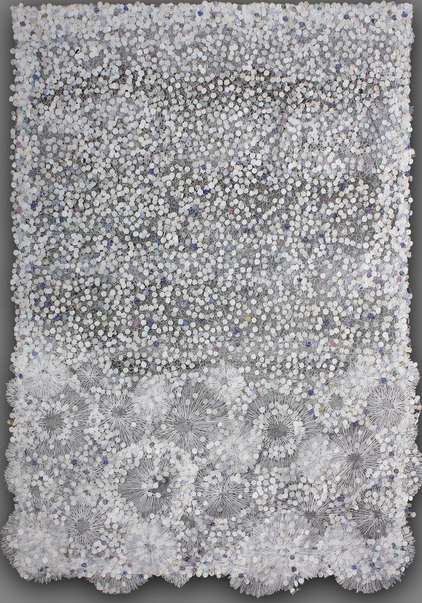 Marieke Steenhorst-Baas - Snow on my bedspread