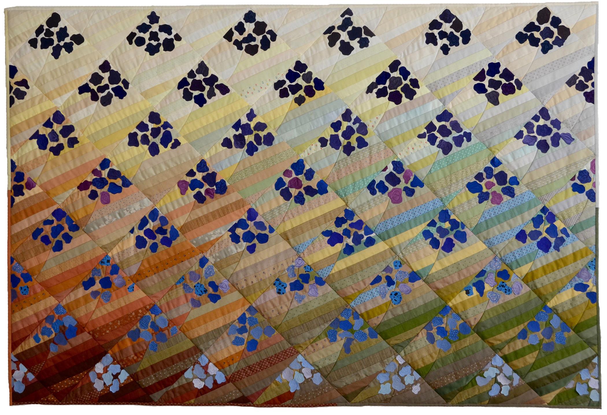 Maryline Collioud-Robert - Petales pour Pauline