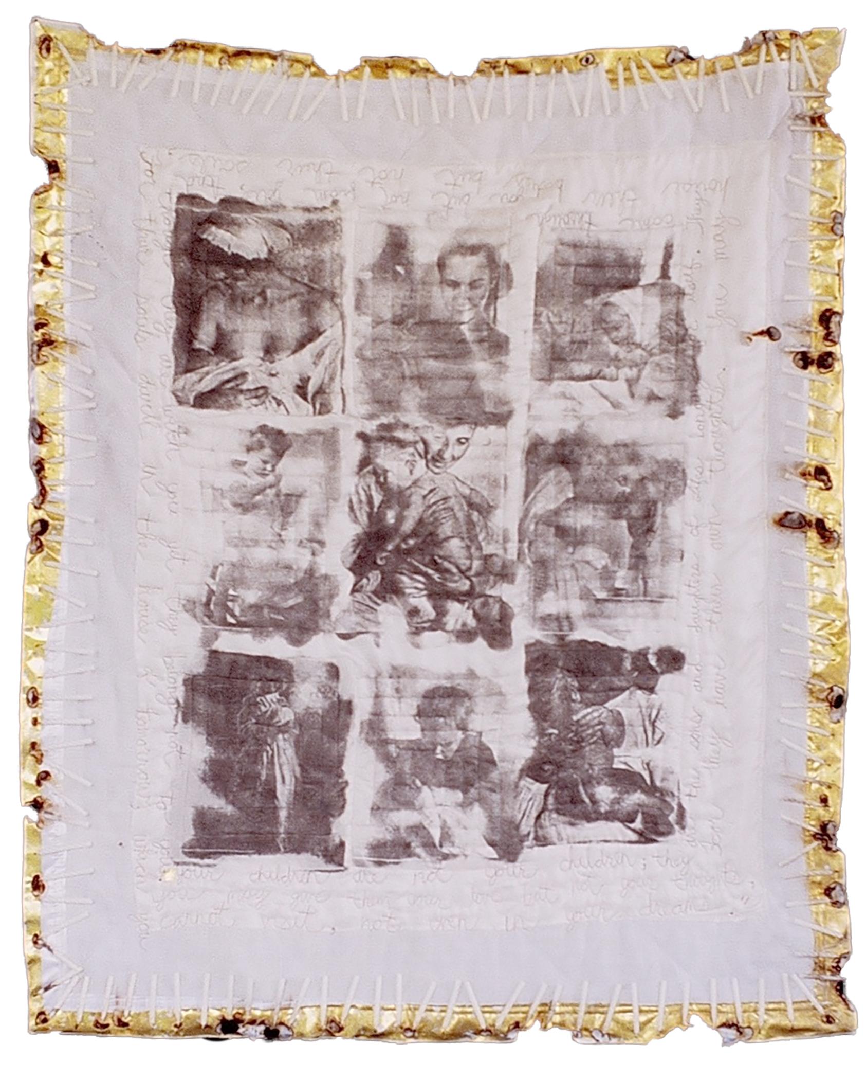 Jane Dunnewold - Baby Quilt