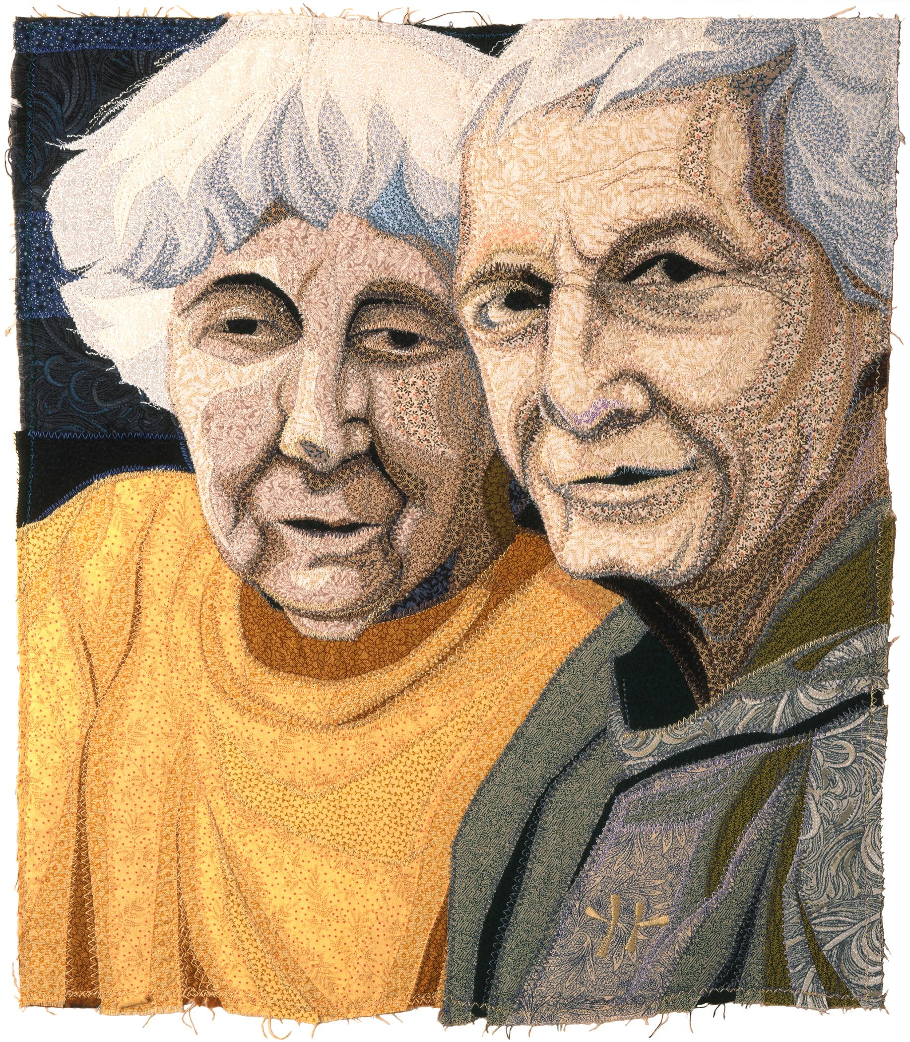 Deidre Scherer - Two Women