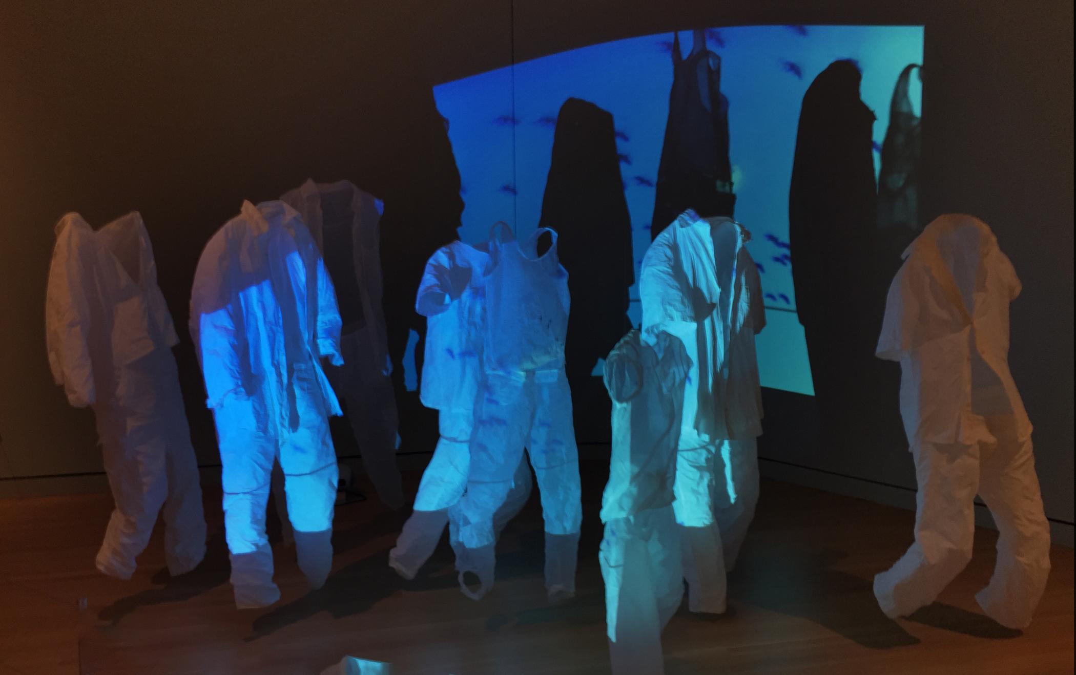 Sara Rockinger - In/Visible