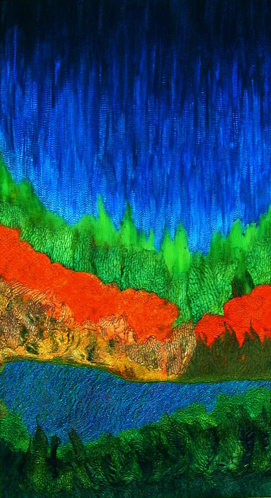 Phil Jones - Night Falling