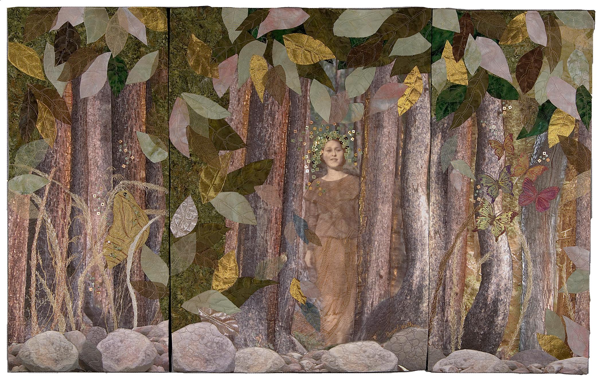Carol Watkins - Lady of the Wood: Liberation