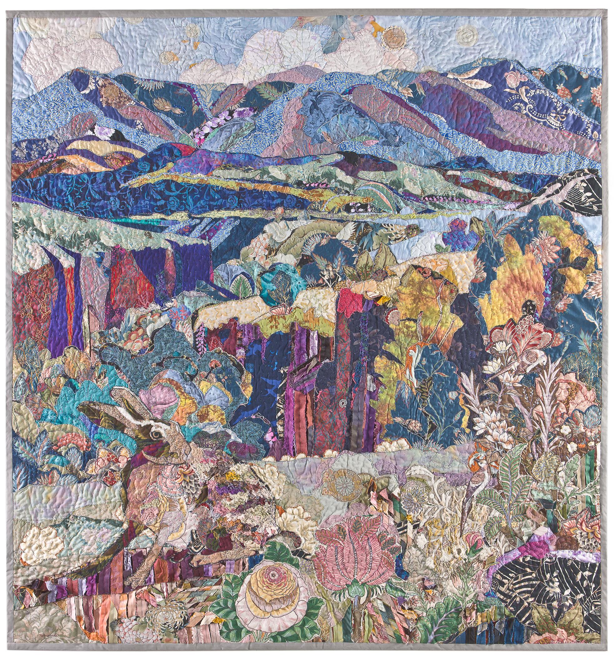 Annie Helmericks-Louder - Outlaw: Jackrabbit