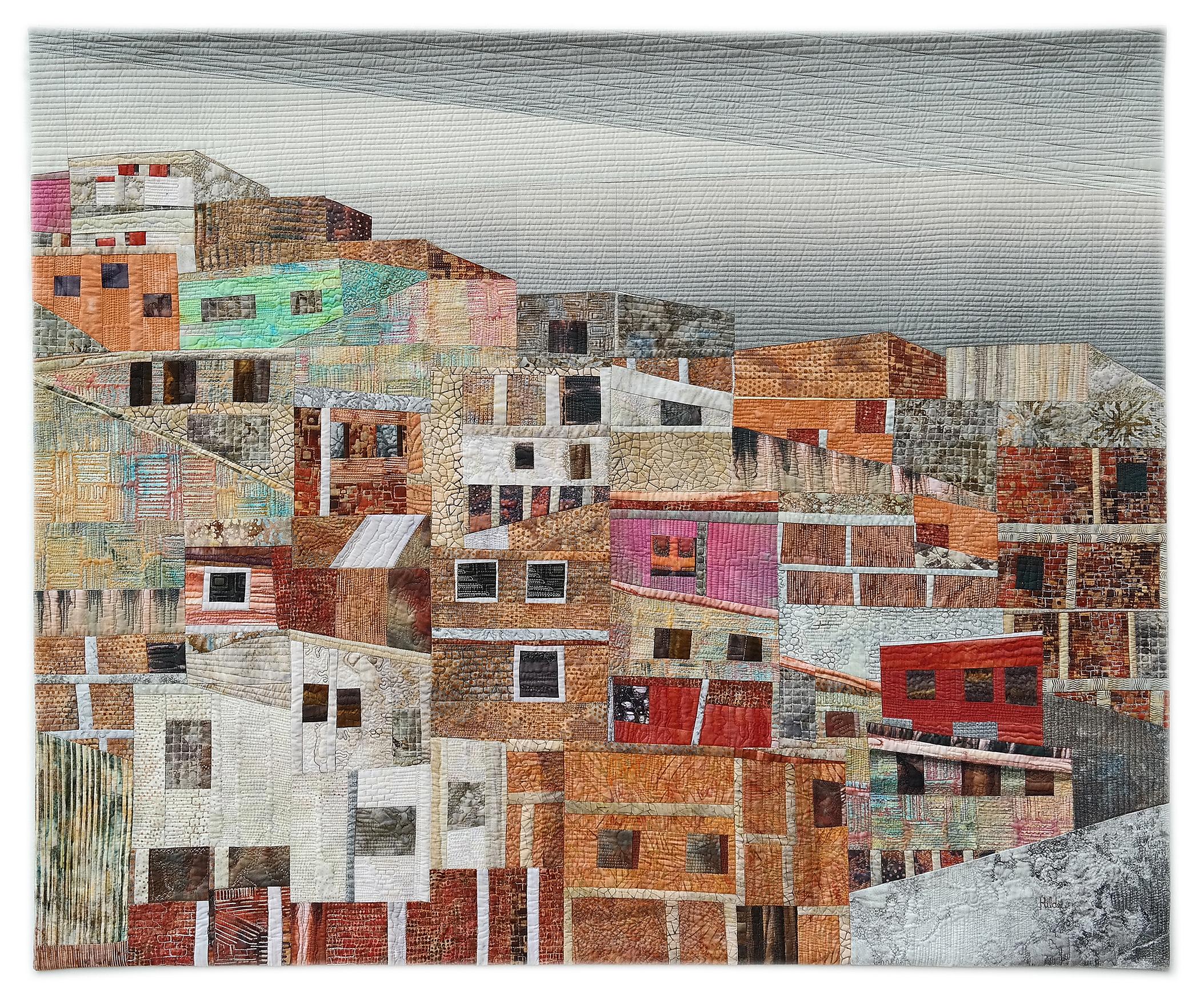 Hilde Morin - El Cerro (The Hill)