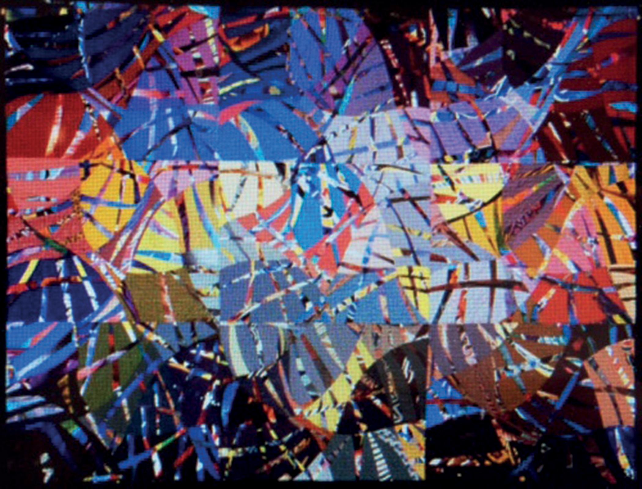 Jean Neblett - Primal II